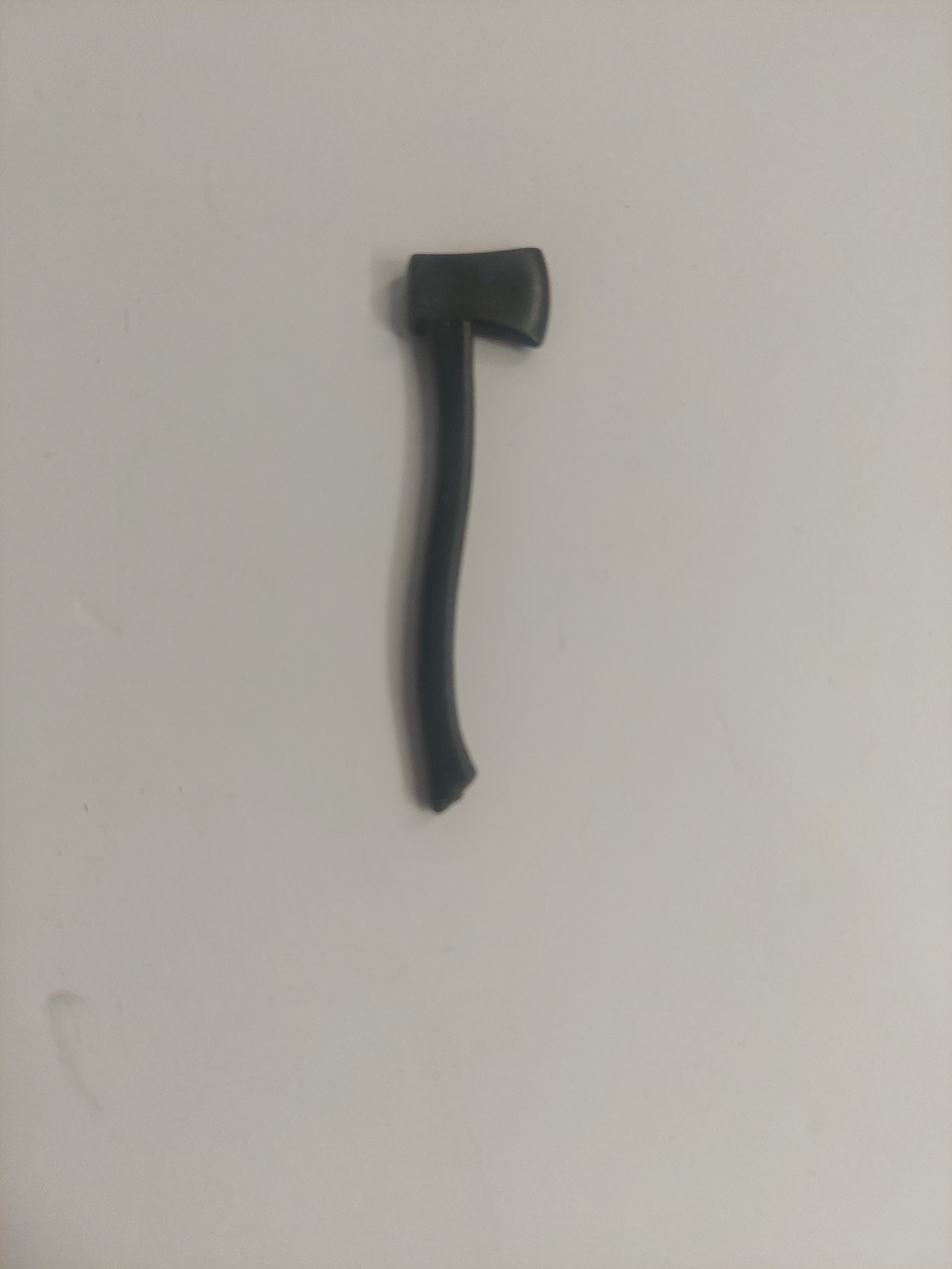 Vintage G.I. Joe Bivouac Axe Accessory Part ONLY