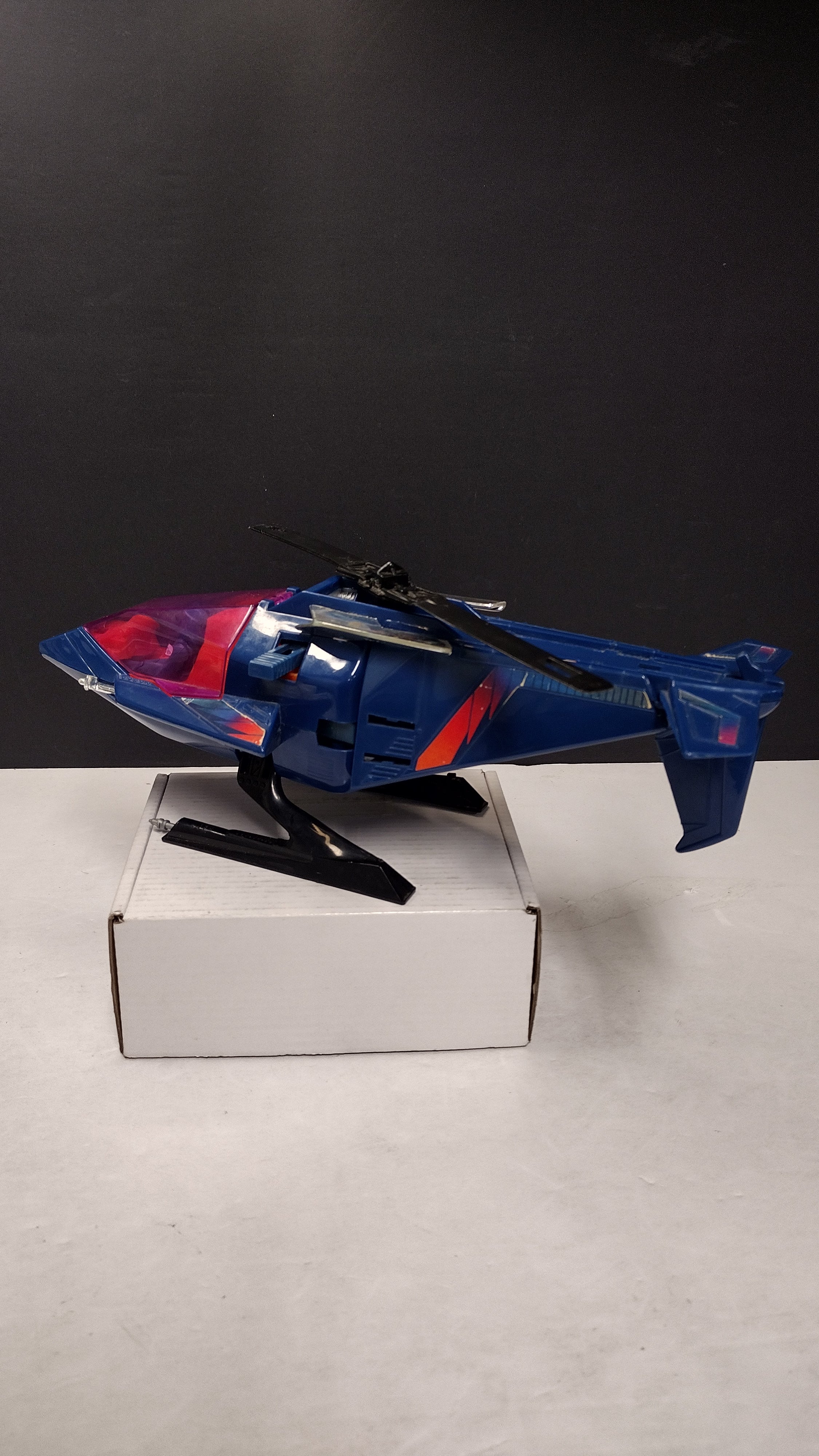 Vintage 1985 Kenner M.A.S.K. Series 1 Switchblade & Miles Mayhem (Loose / 100% Complete)