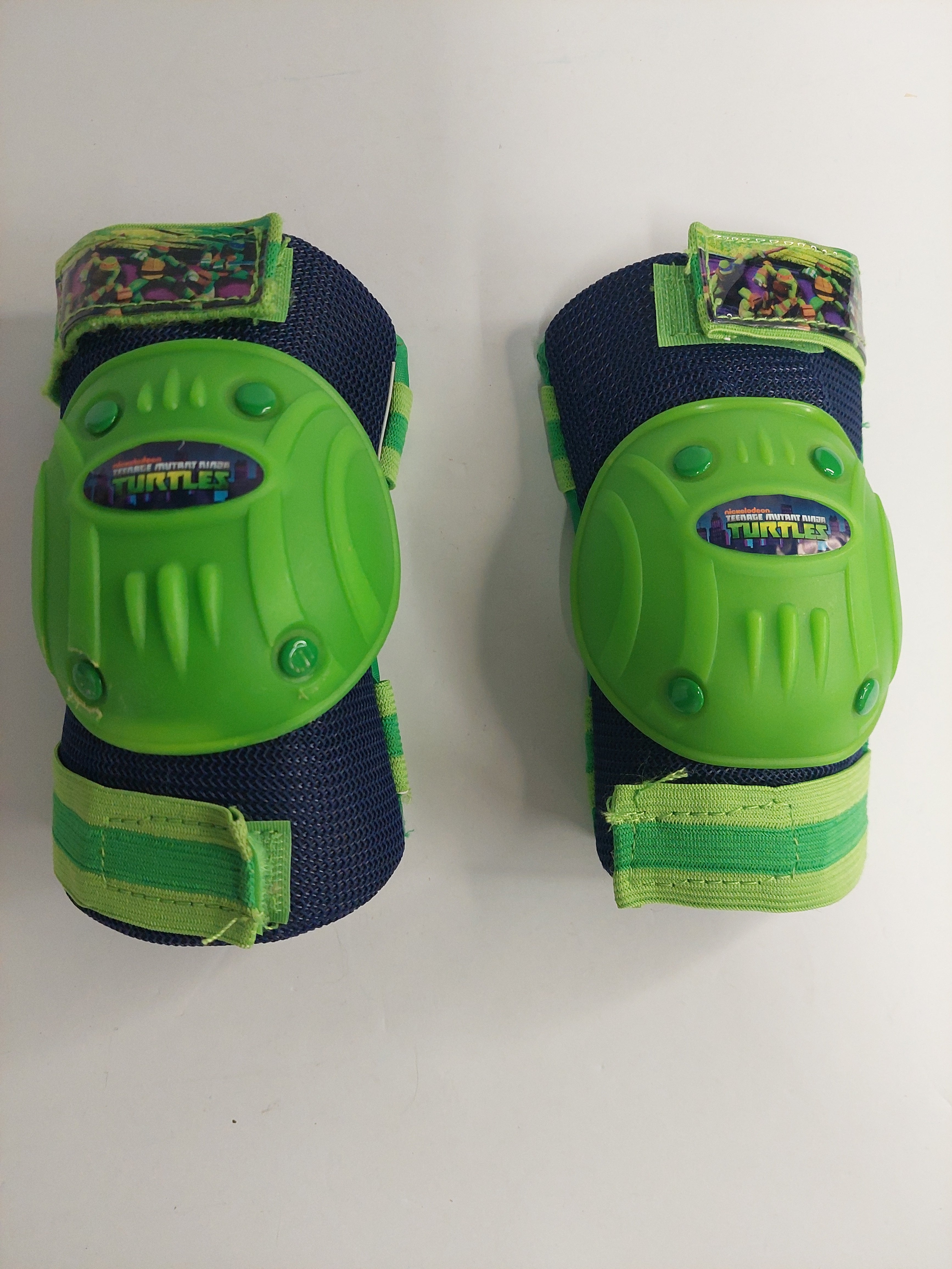 Teenage Mutant Ninja Turtles Elbow and Knee Pads Protective Gear
