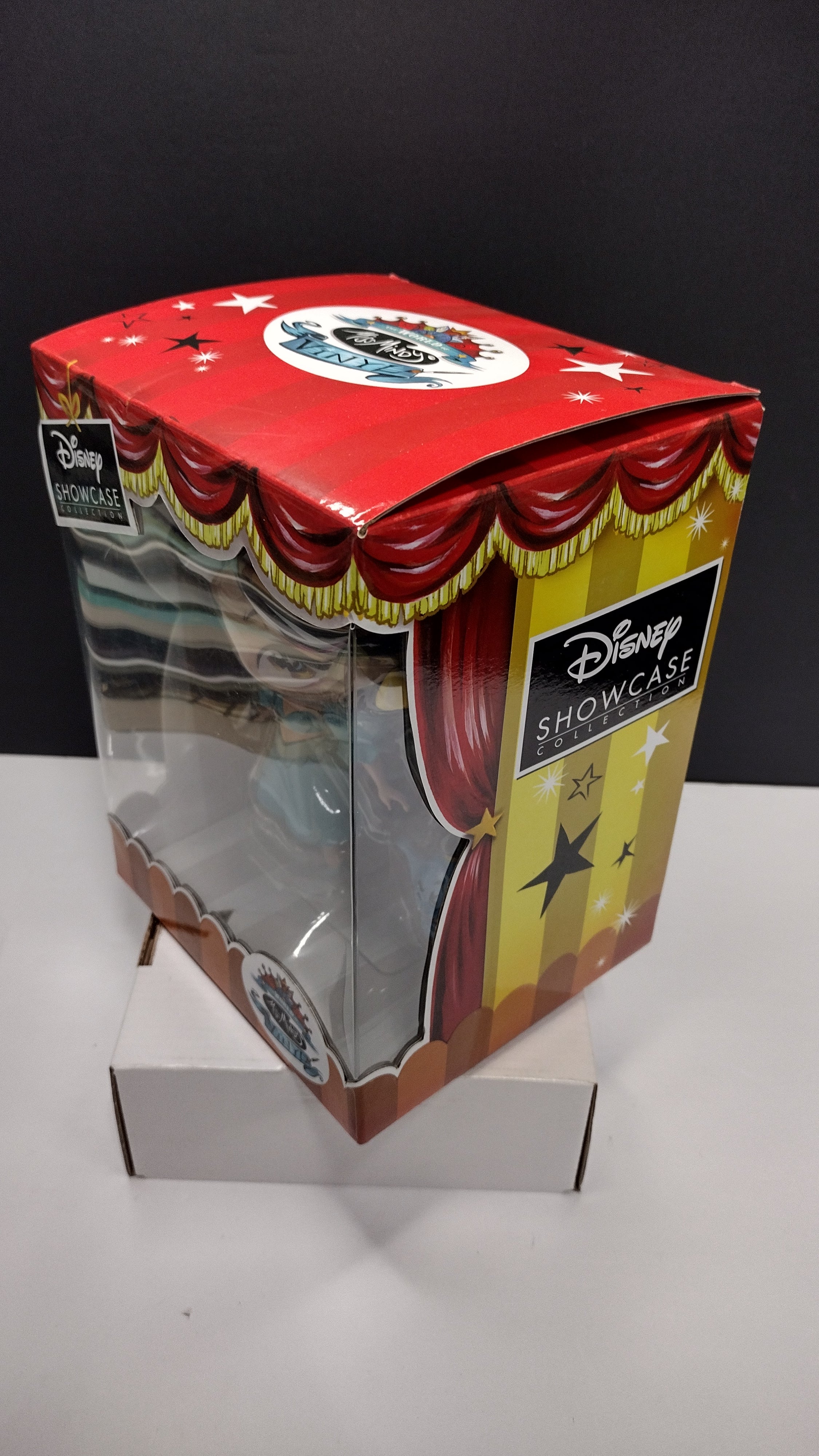 World of Miss Mindy: Princess Jasmine "A Whole New World" Vinyl Figurine