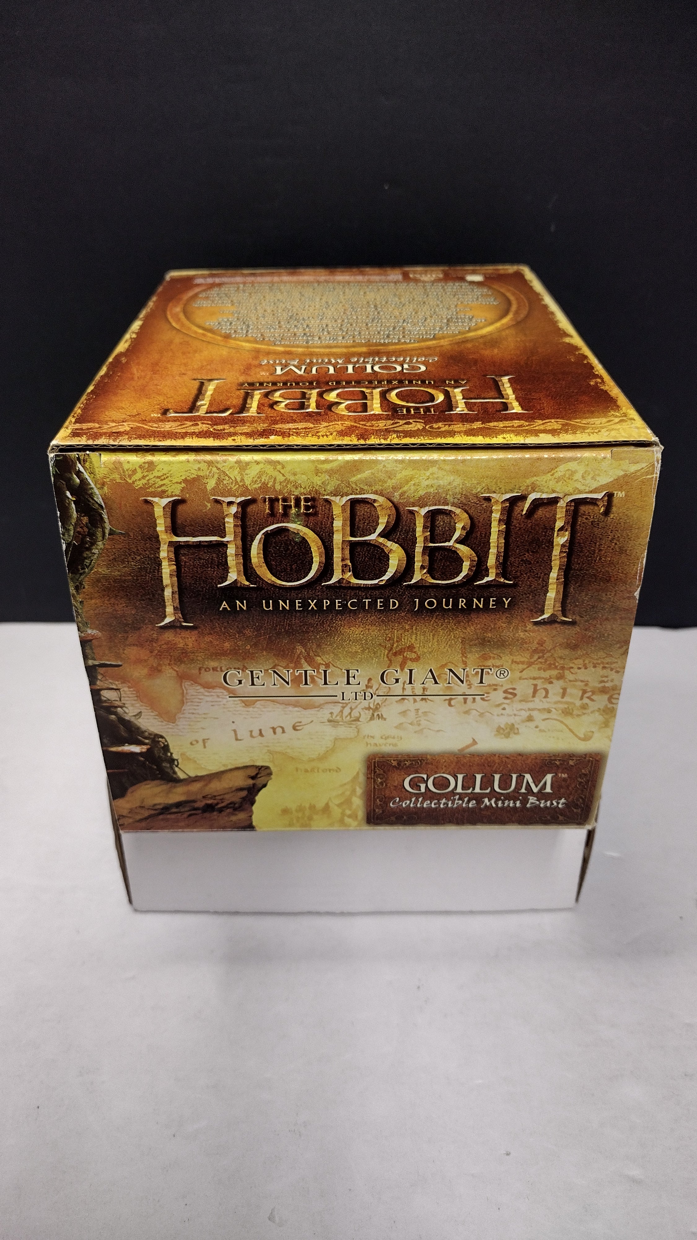Gentle Giant Lord of the Rings / The Hobbit Gollum Mini-Bust (Limited Edition #260 of 900 - Great Condition)