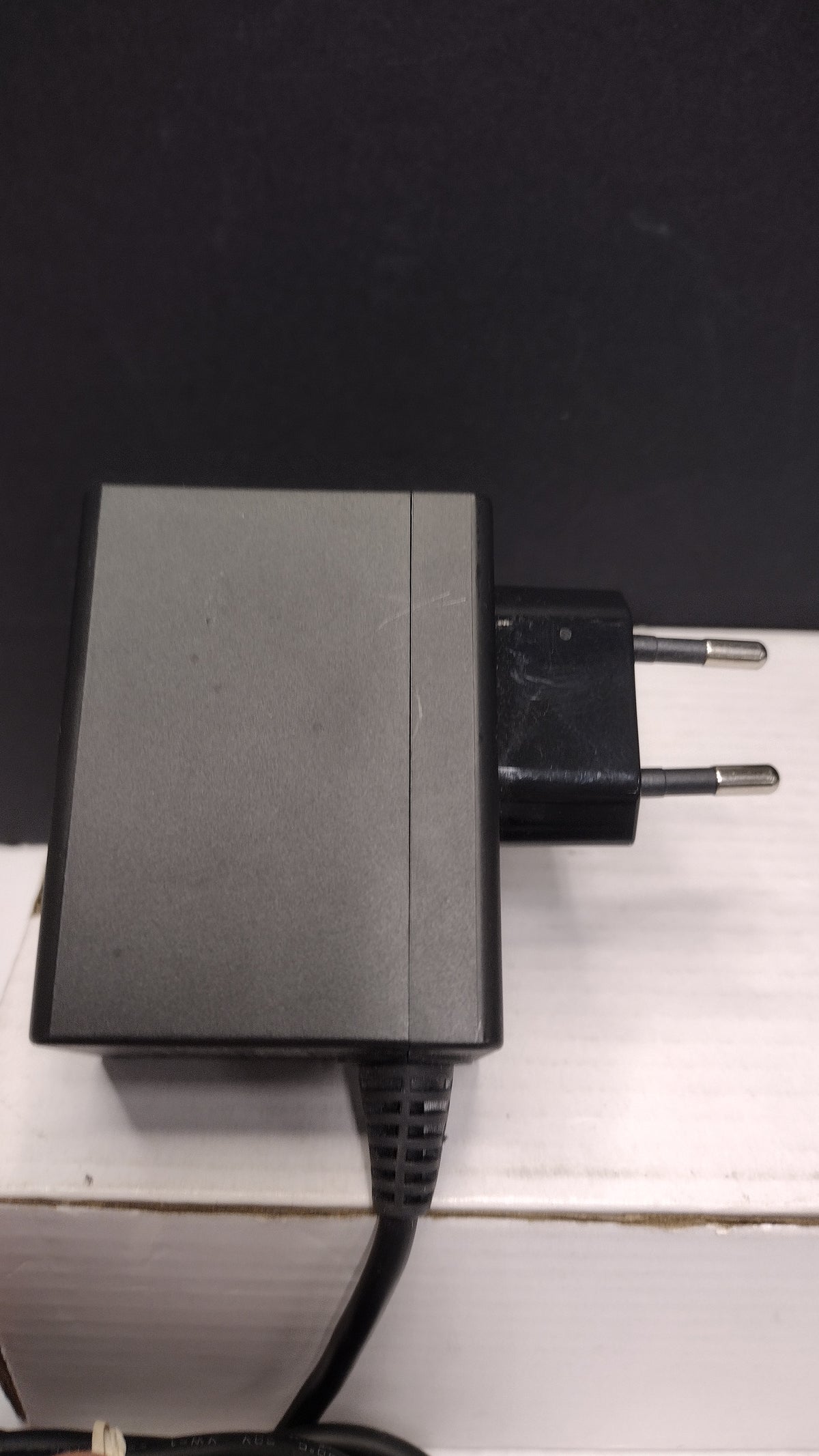 Nintendo Switch AC Adapter Charger European Plug- HAC-002 EUR OEM- Tested