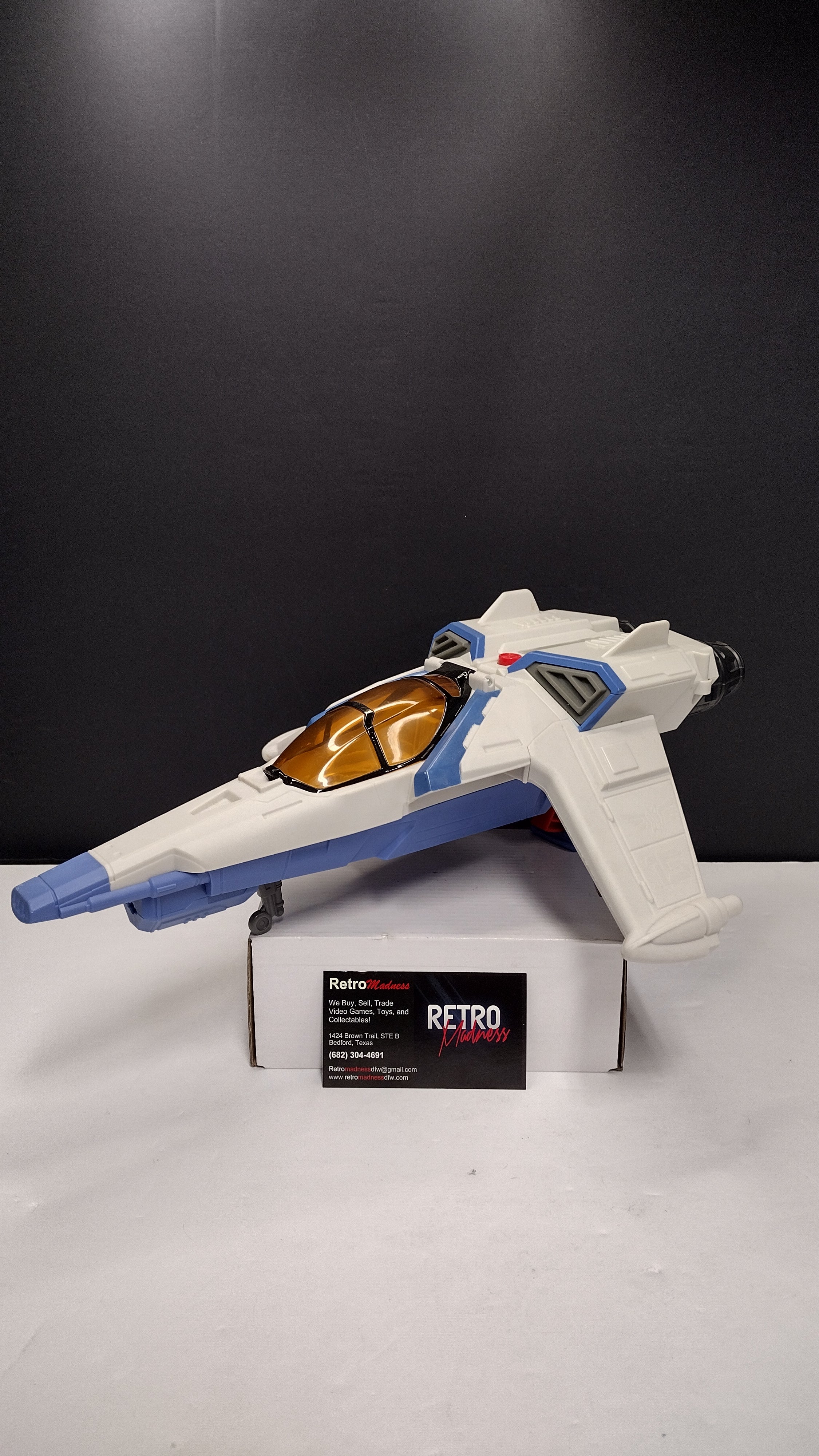 Disney Pixar Lightyear Blast & Battle XL-15 Spaceship