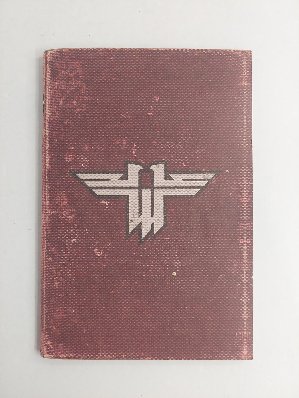 Return to Castle Wolfenstein PC Manual Instruction Booklet ONLY