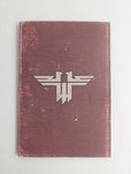 Return to Castle Wolfenstein PC Manual Instruction Booklet ONLY