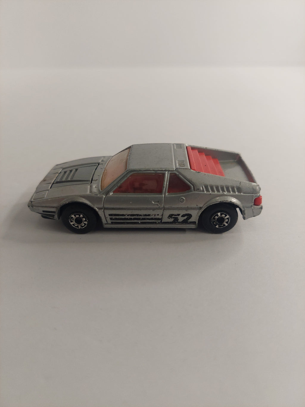 Vintage 1981 Matchbox B.M.W. M1
