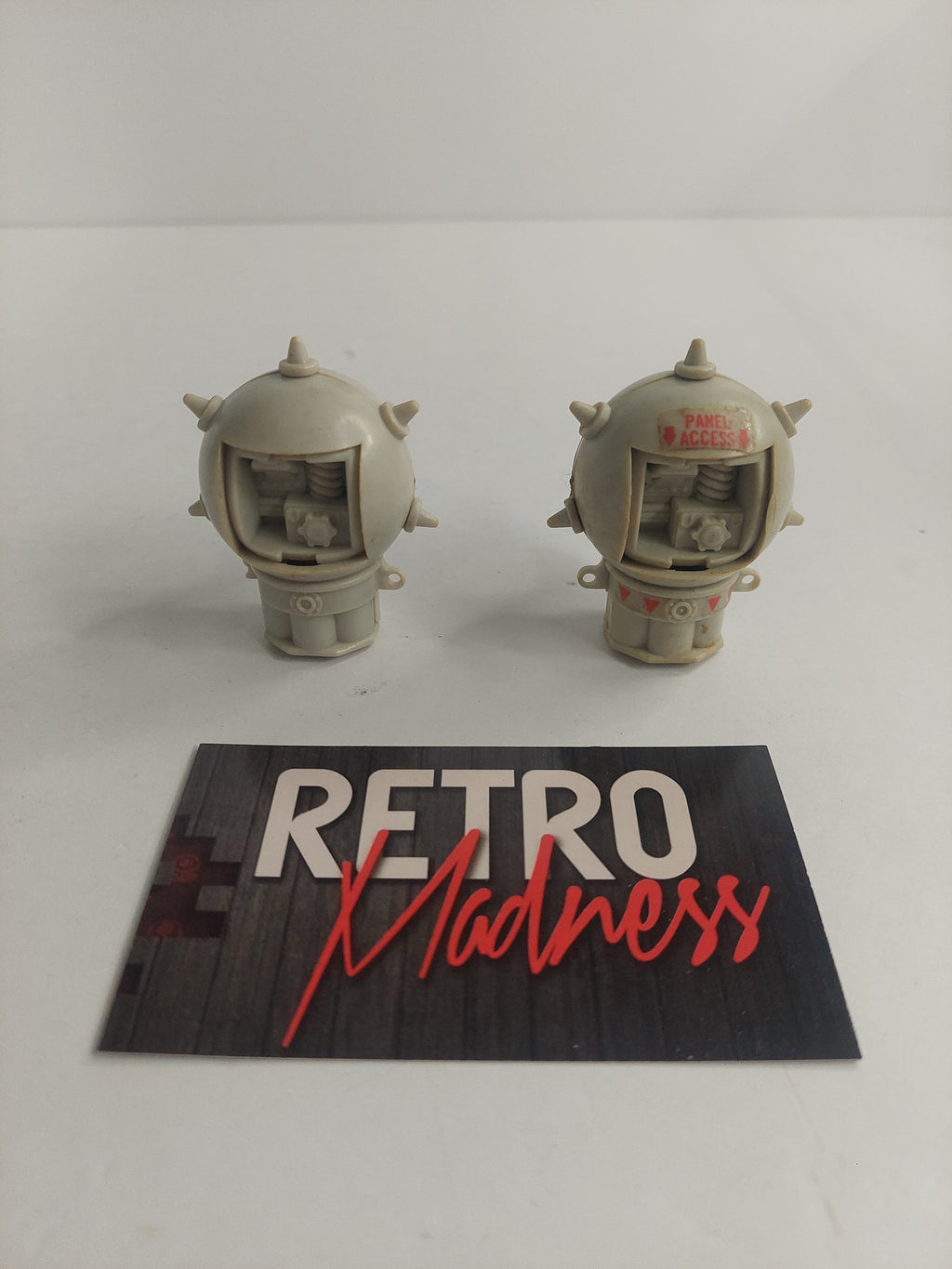 G.I. Joe 1985 Cobra Flight Pod Mines