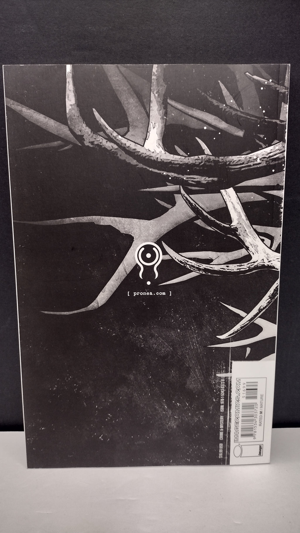 (MATURE) Black Monday Murders Volume 2 by Jonathan Hickman & Tomm Coker – New Paperback