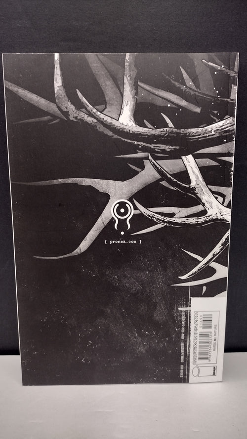 (MATURE) Black Monday Murders Volume 2 by Jonathan Hickman & Tomm Coker – New Paperback