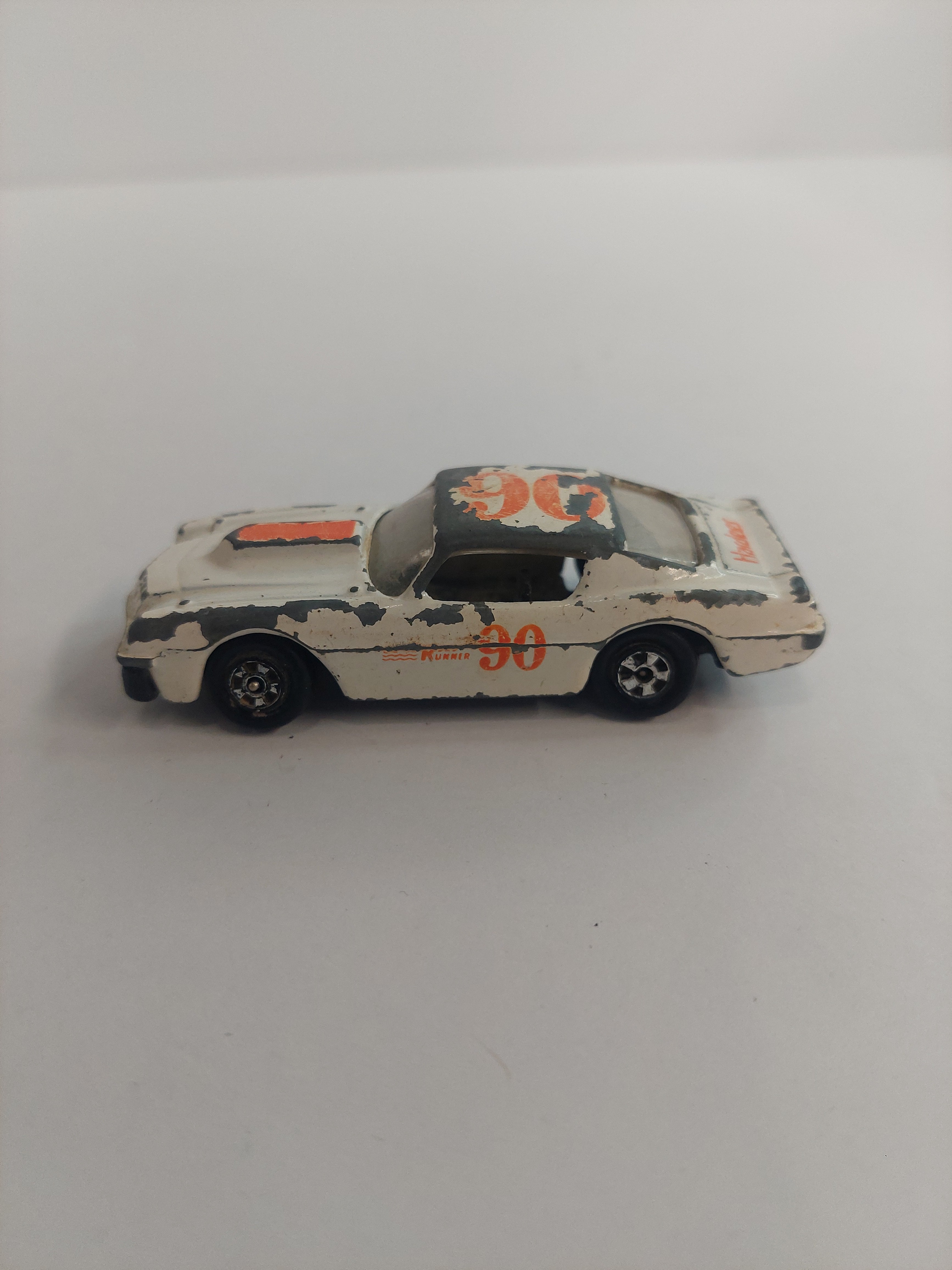 Vintage Ertl Chevrolet Camaro Hardee's