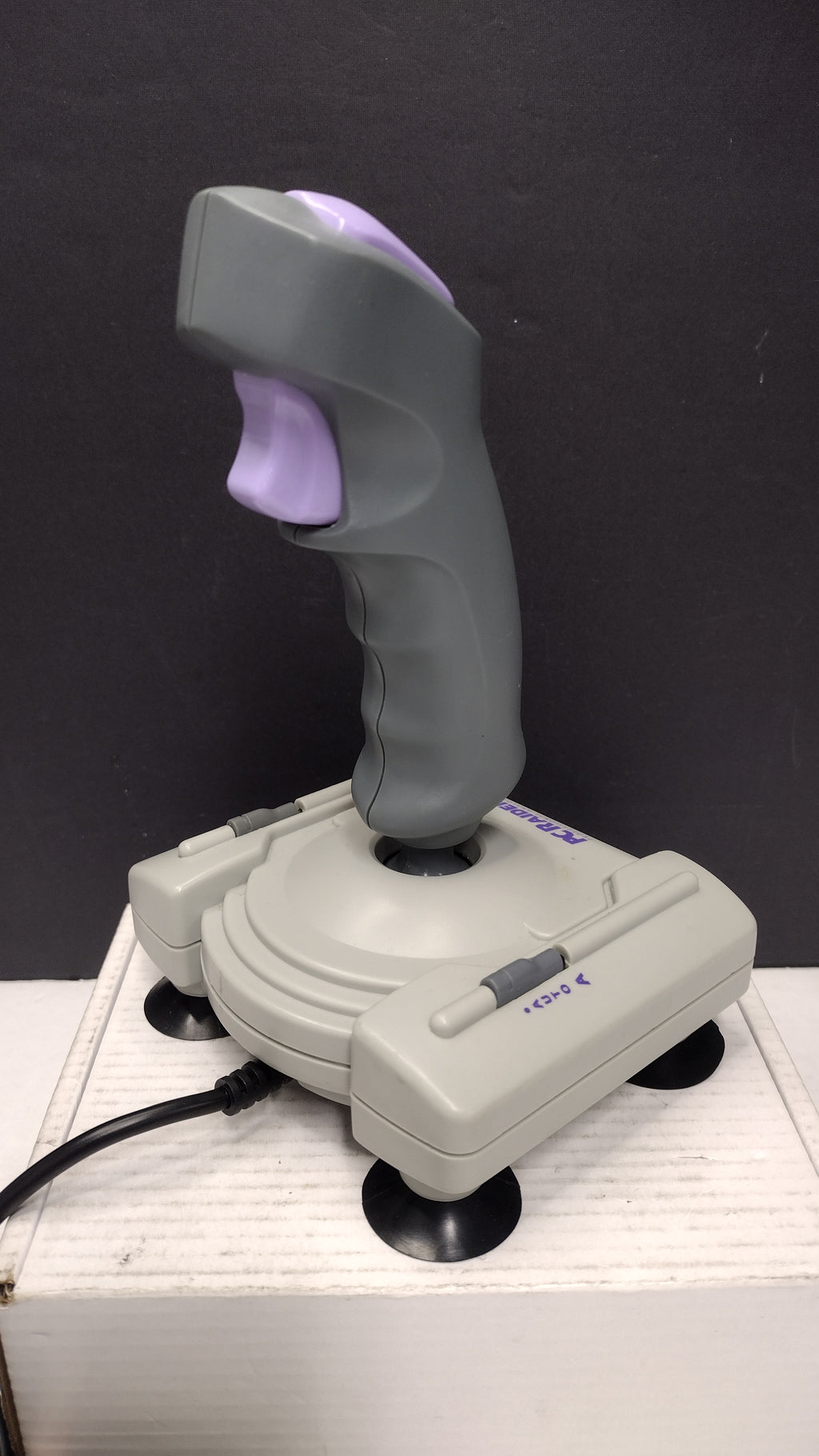 Performance PC Raider Analog Joystick Controller SV-206 Untested