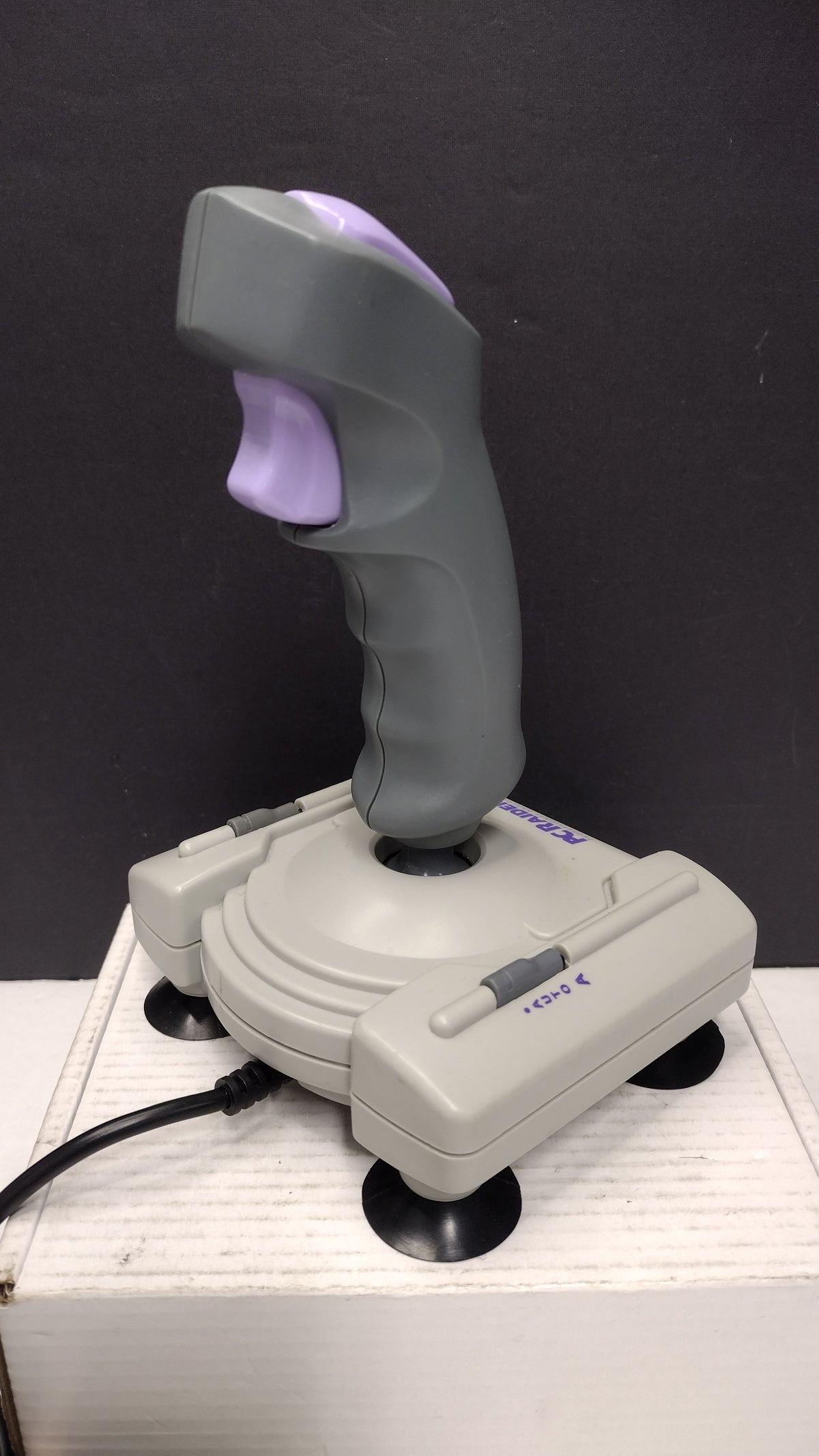 Performance PC Raider Analog Joystick Controller SV-206 Untested