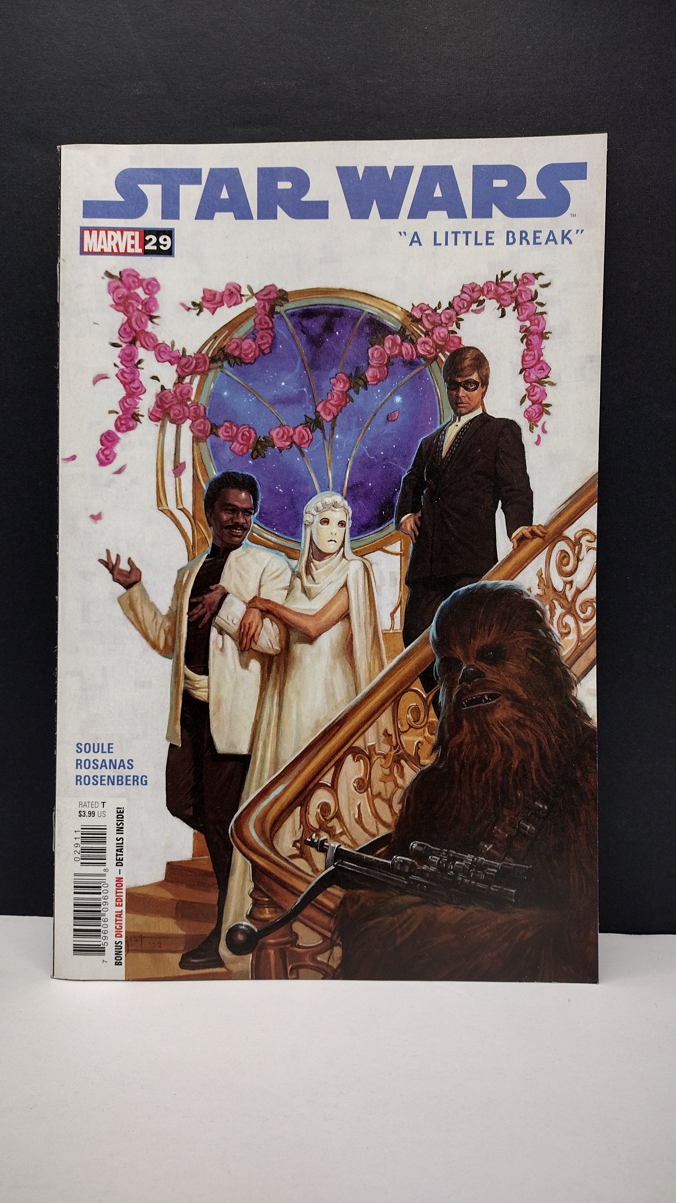 Star Wars Modern Era Lot – 5 Book Set - Lot A (Brand New / Unread)