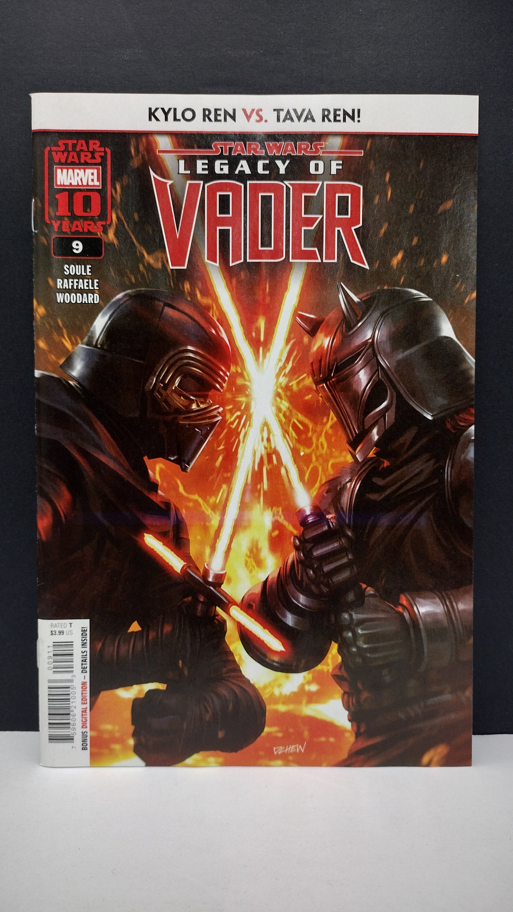 Star Wars Modern Era Lot – 4 Book Set - Lot H (Brand New / Unread)