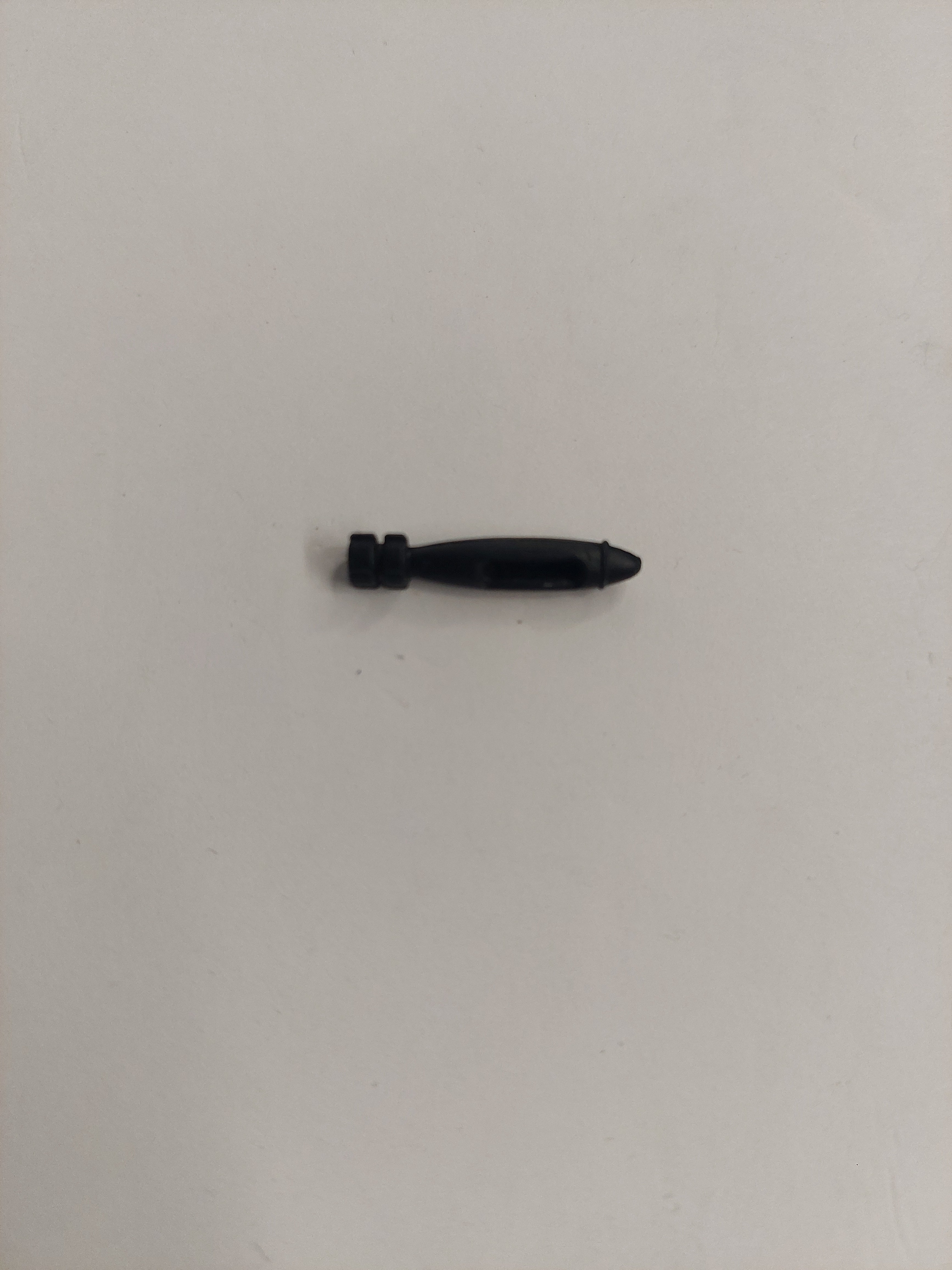 G.I. Joe 2001 Cobra Fast Blast Viper Shell