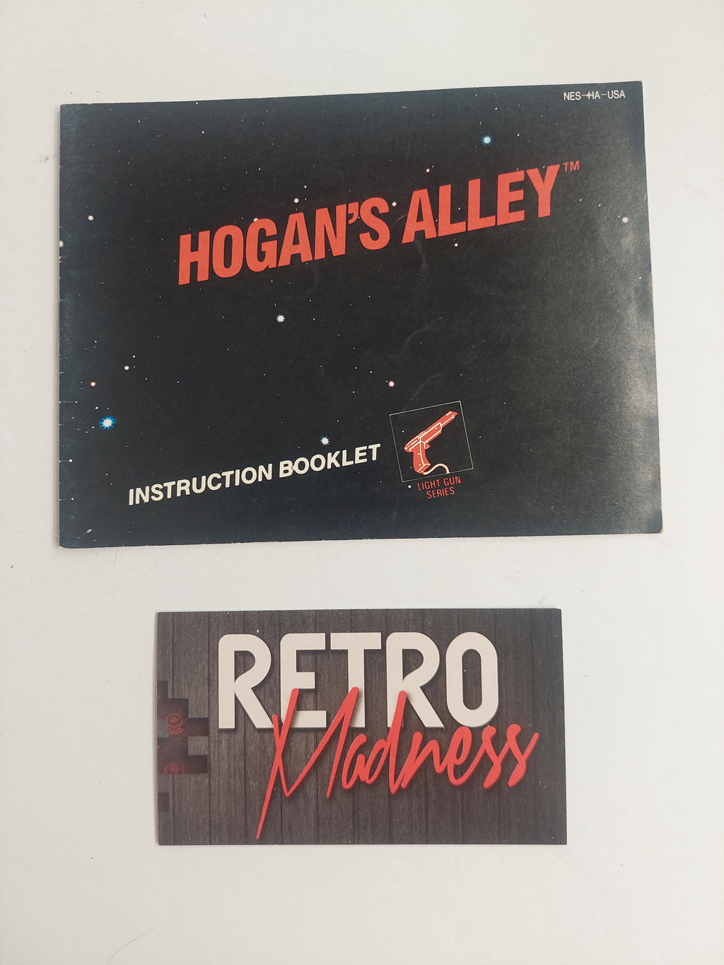 Nintendo NES Manuals Instruction Booklets ONLY