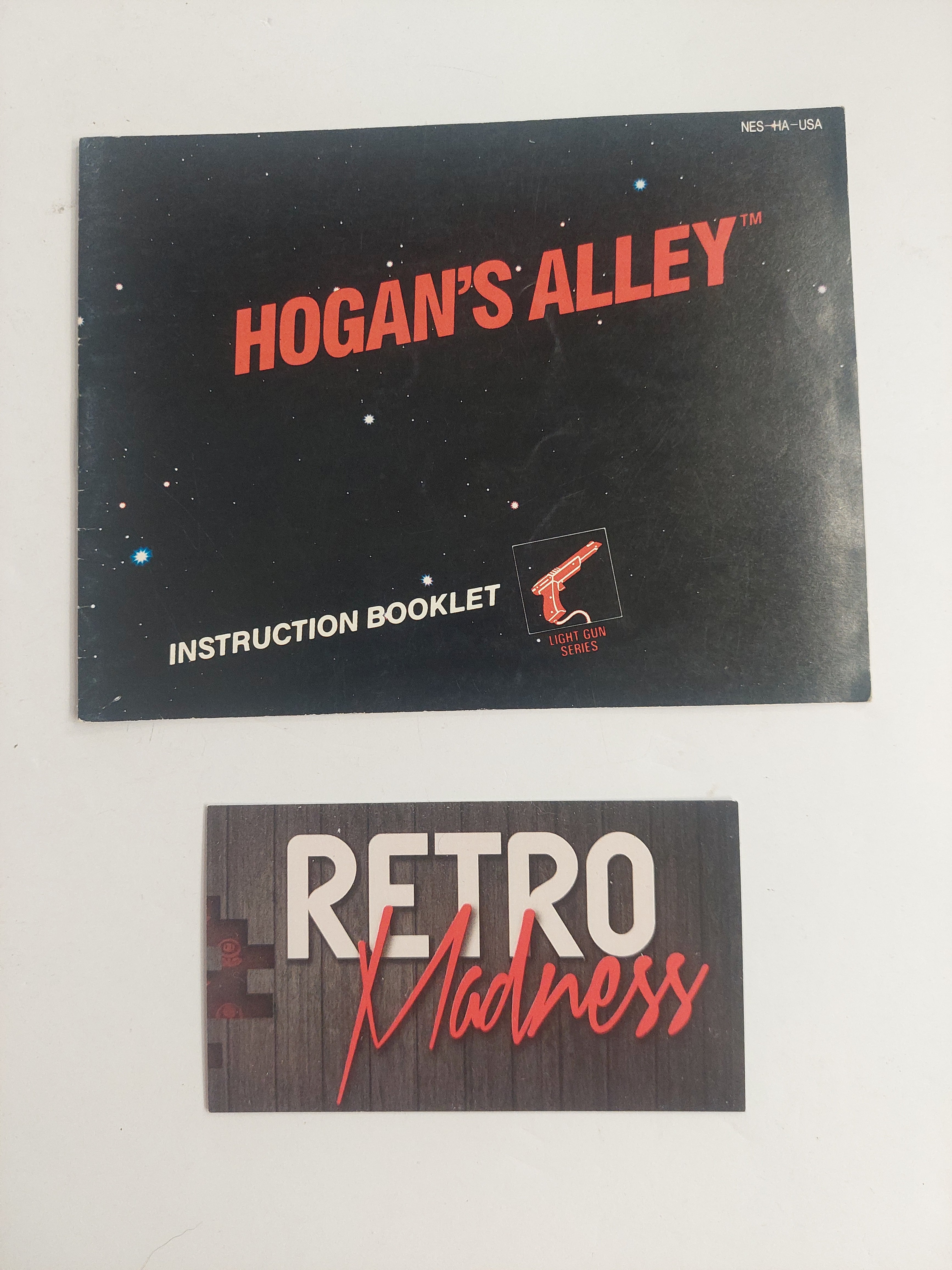 Nintendo NES Manuals Instruction Booklets ONLY