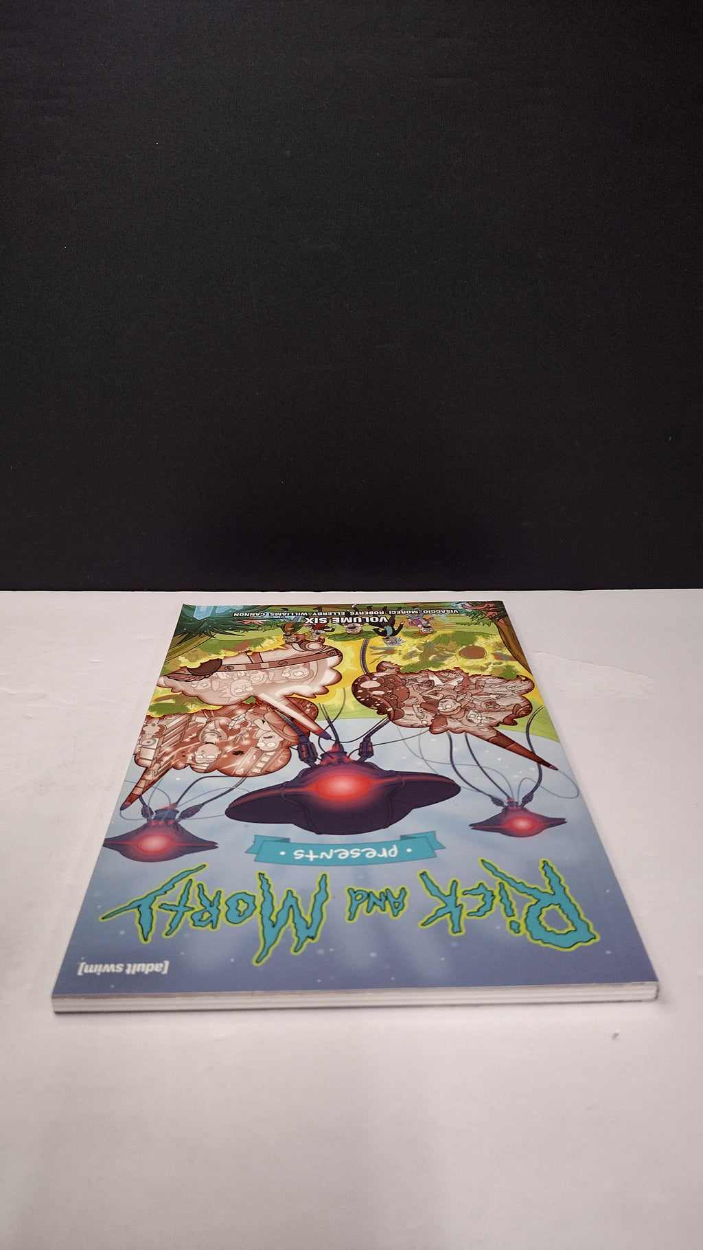 (MATURE) Rick and Morty Presents Vol. 6 – New Paperback