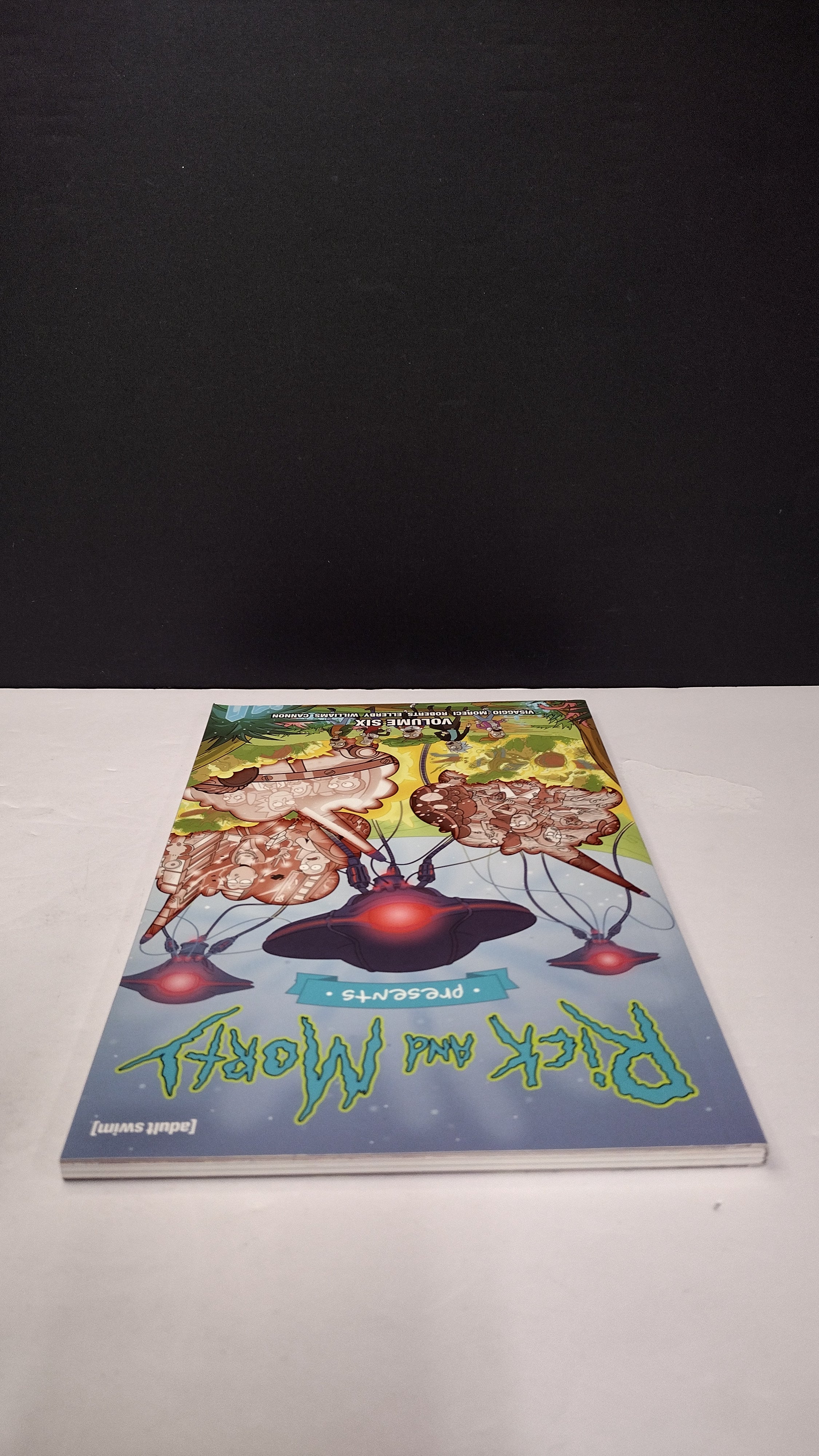 (MATURE) Rick and Morty Presents Vol. 6 – New Paperback