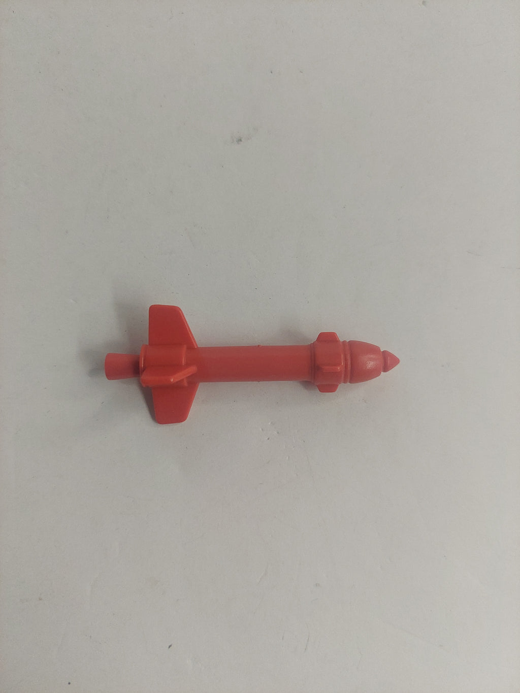 Vintage 1988 G.I. Joe Rolling Thunder Missile