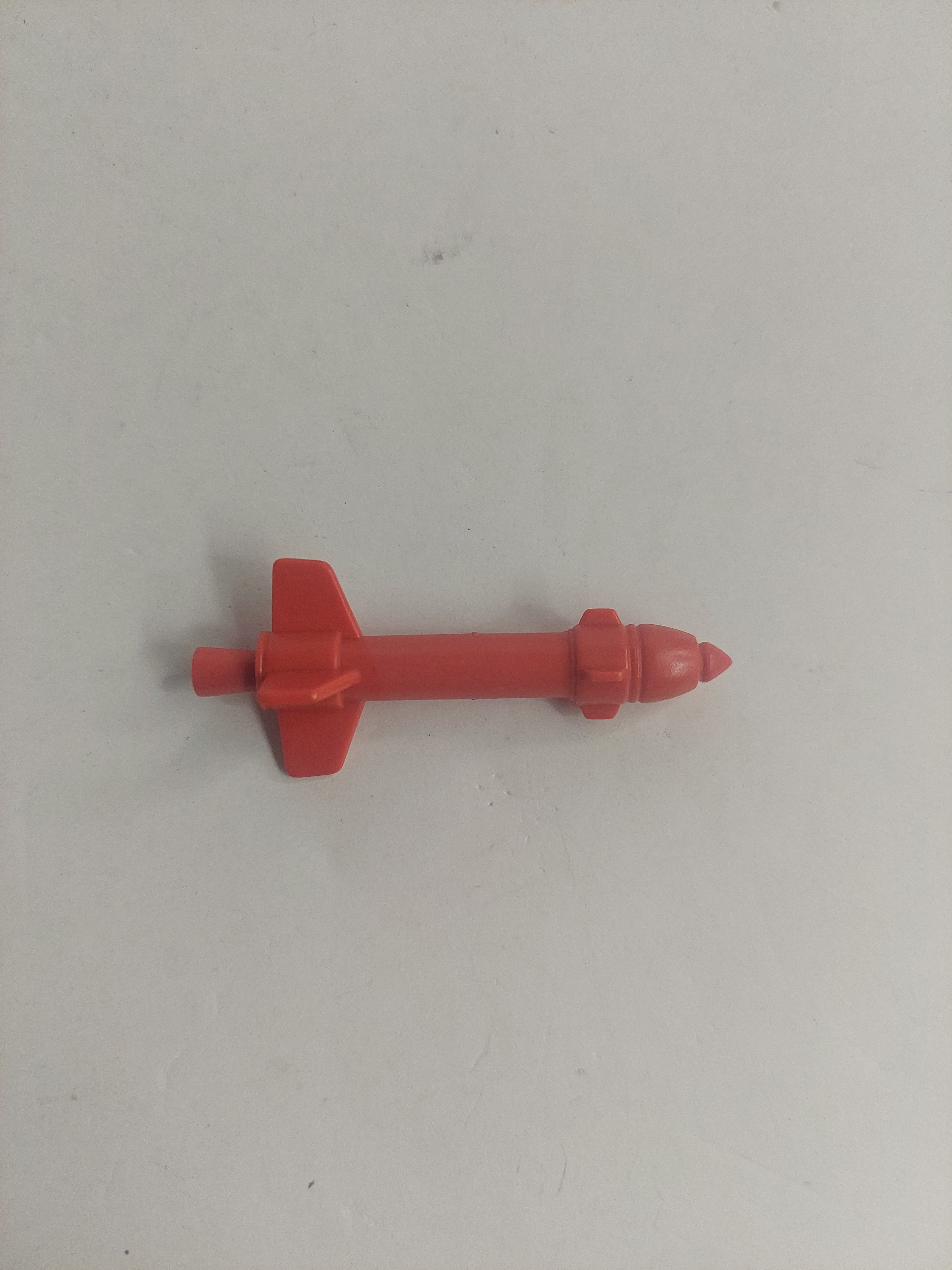 Vintage 1988 G.I. Joe Rolling Thunder Missile