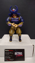 Vintage 1986 LJN ThunderCats Hachiman Action Figure (Loose / With Helmet)