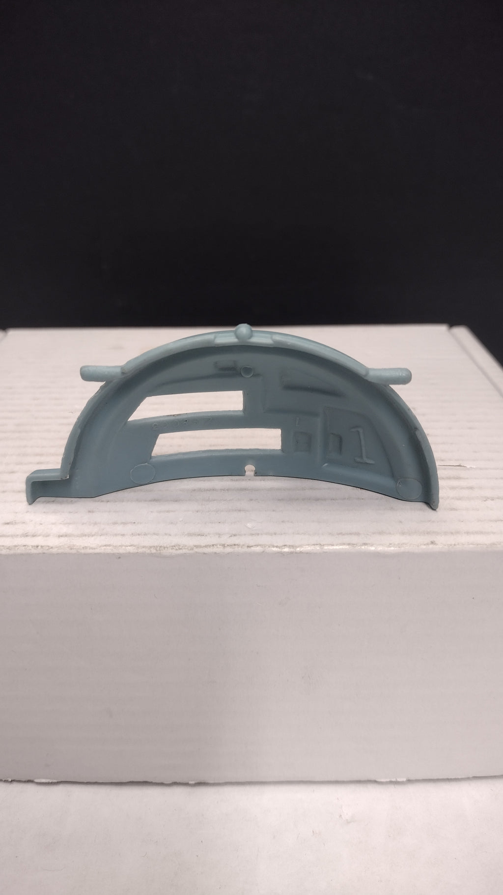 1995 Star Wars Imperial TIE Fighter Cockpit Hatch Cover Replacement Part