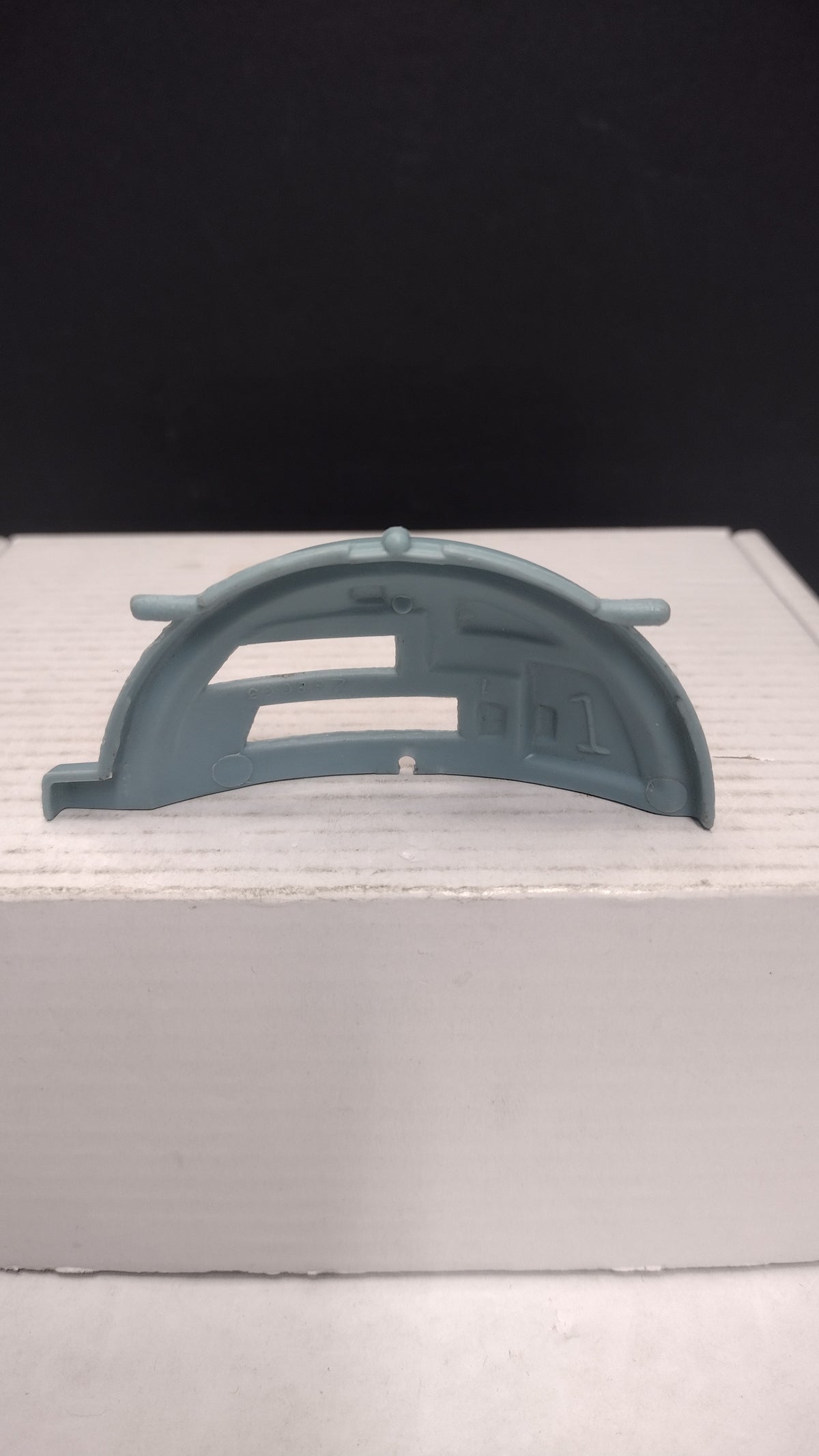 1995 Star Wars Imperial TIE Fighter Cockpit Hatch Cover Replacement Part