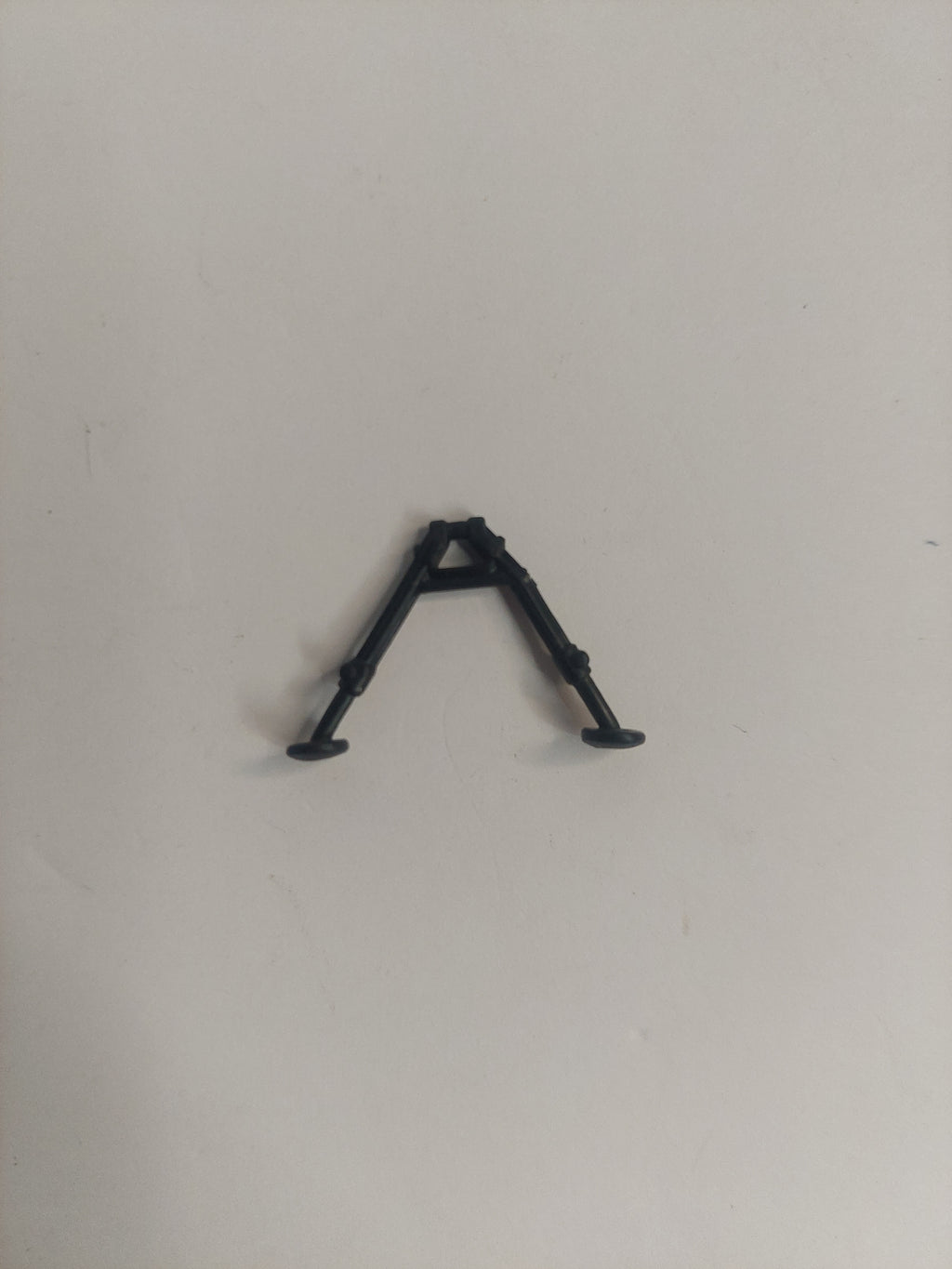 G.I. Joe Low Light Rifle Bipod Toy Accessory 2011