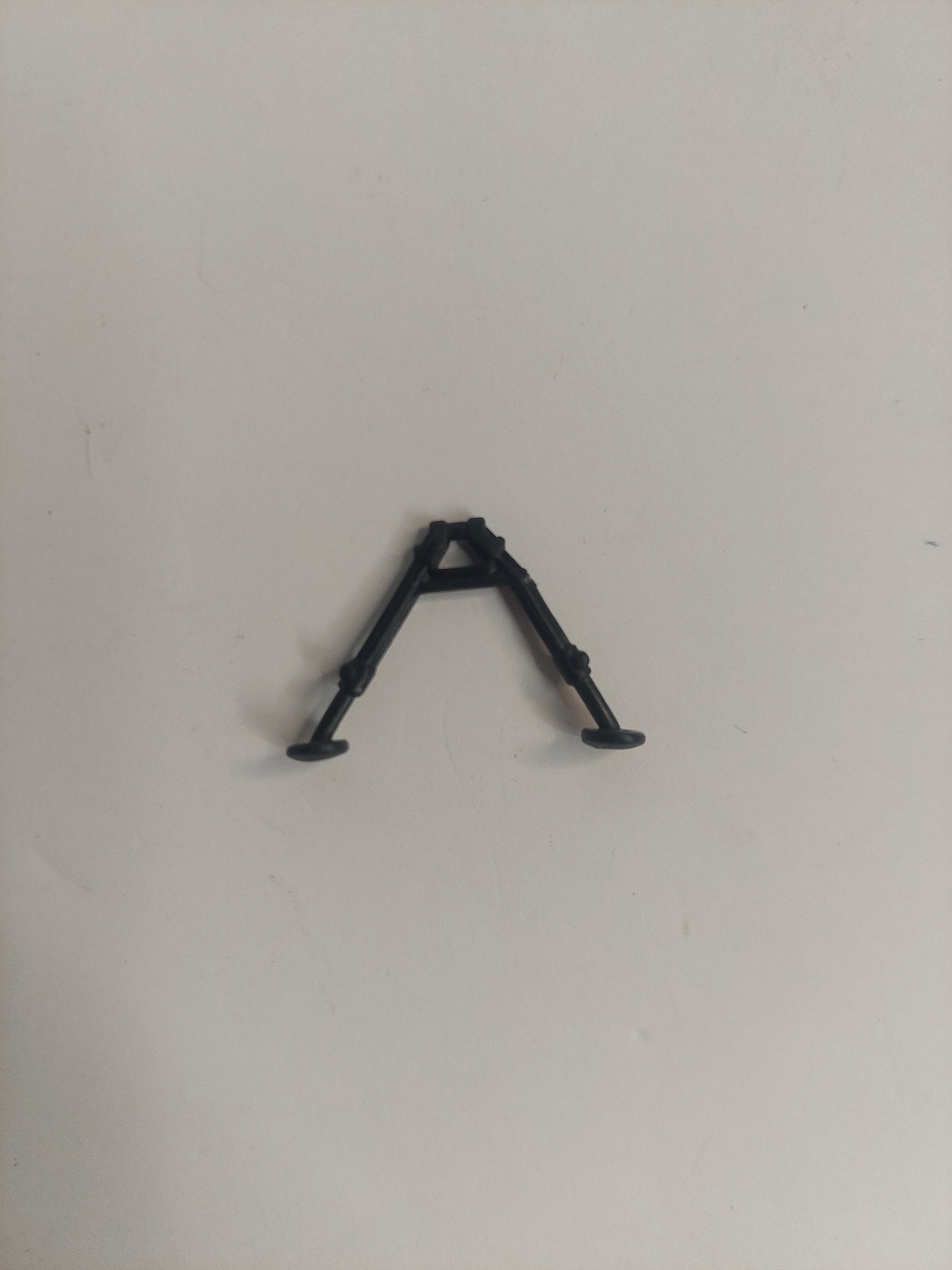 G.I. Joe Low Light Rifle Bipod Toy Accessory 2011