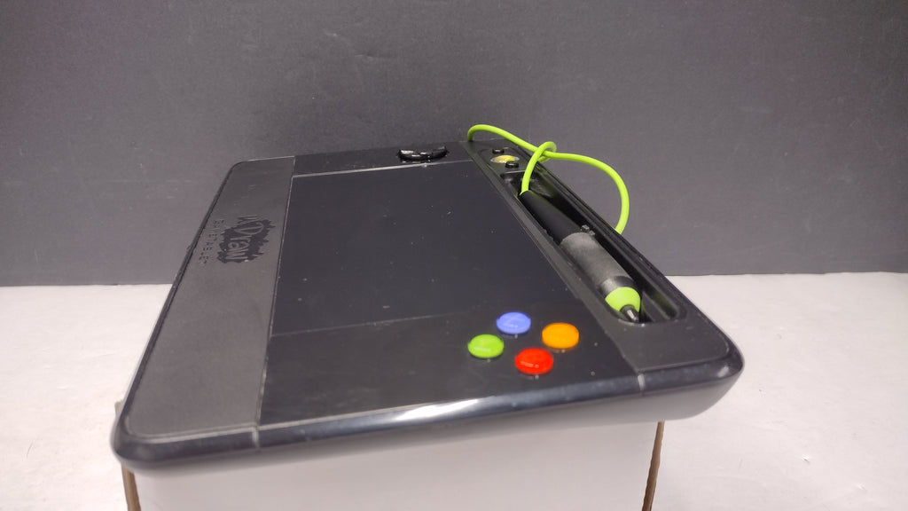 Nintendo Wii uDraw Game Tablet Controller-Black- No Game is Included- Tested