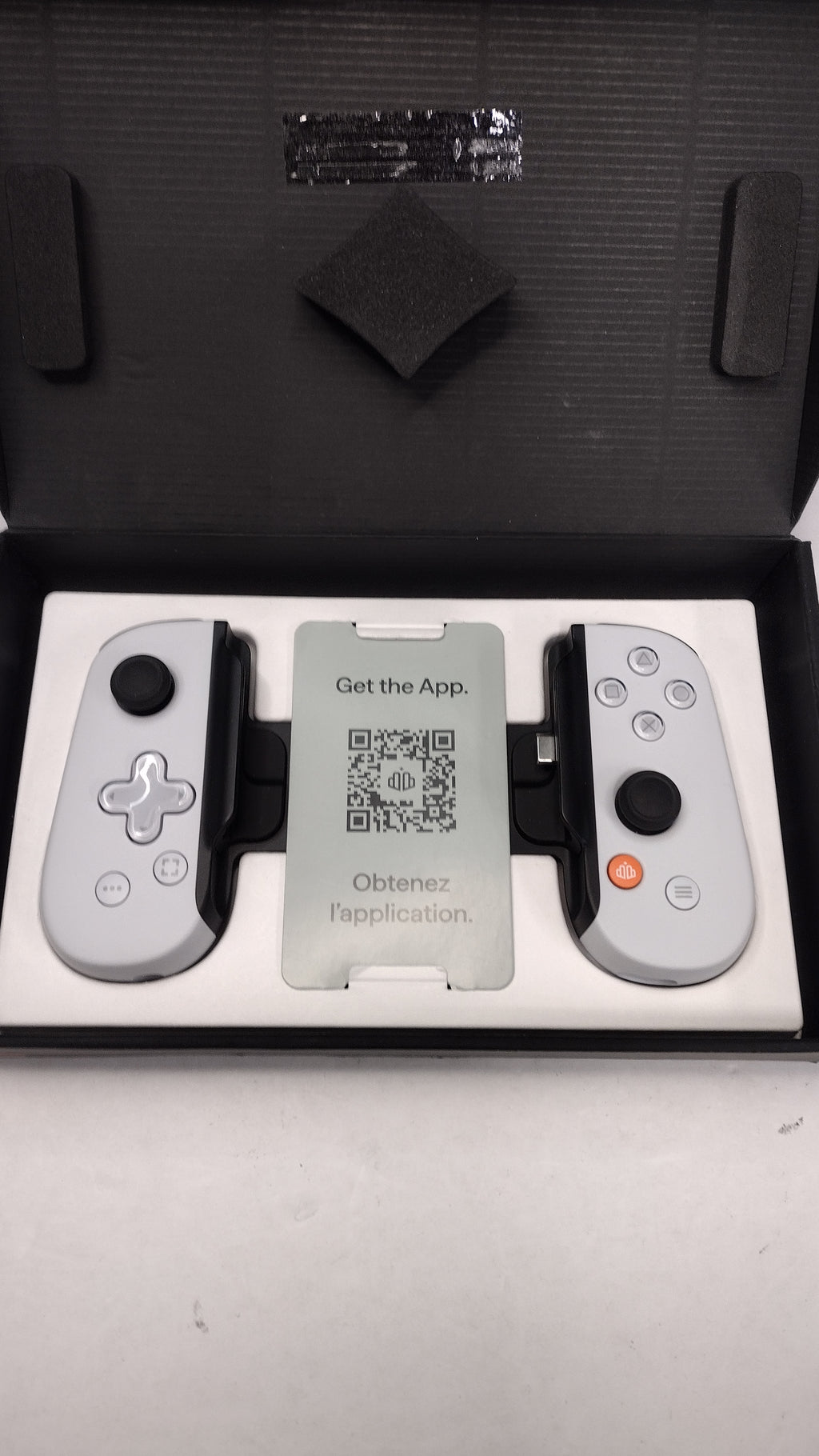 PlayStation Backbone One Mobile Gaming Controller USB-C - In Box