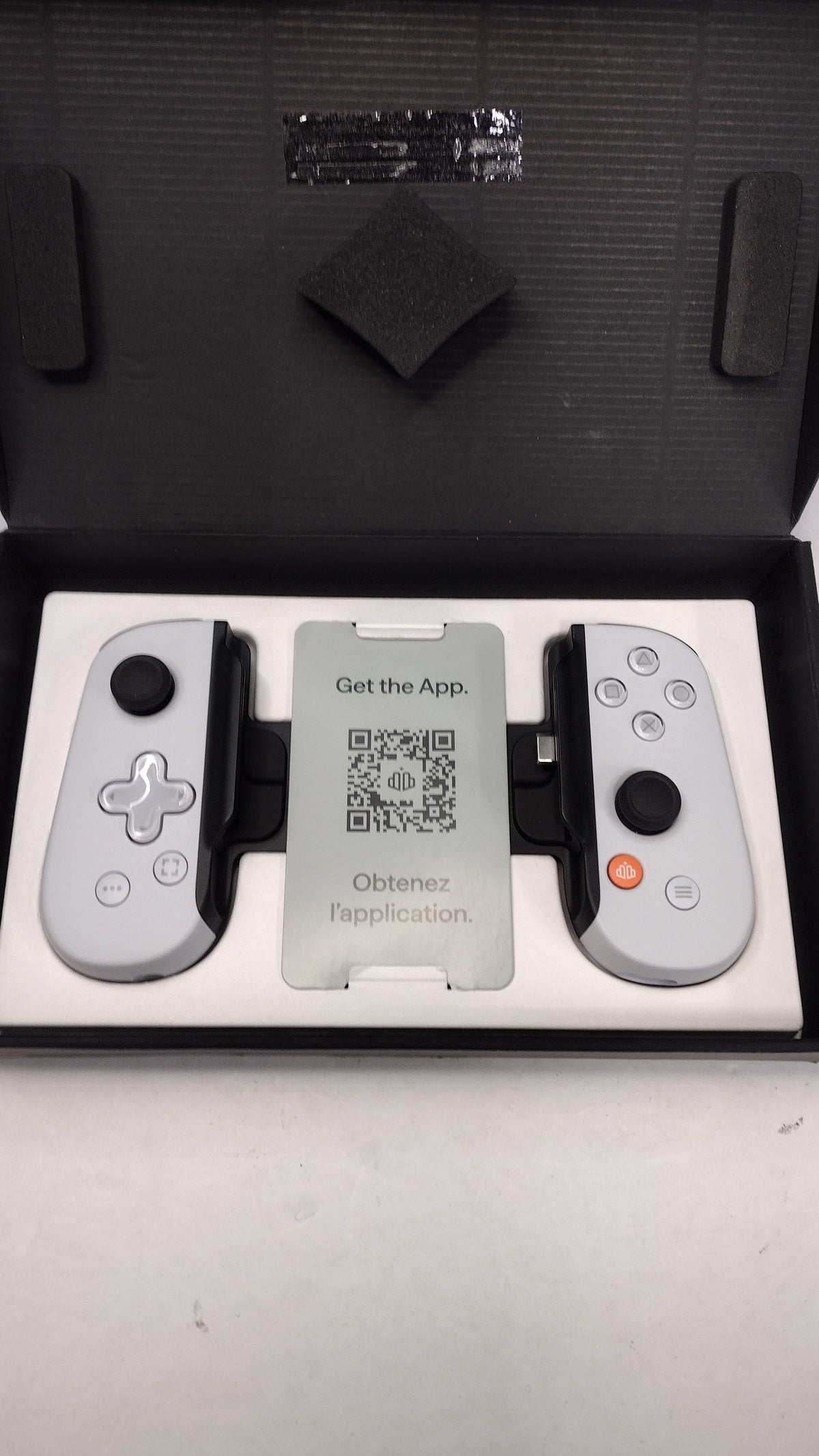 PlayStation Backbone One Mobile Gaming Controller USB-C - In Box