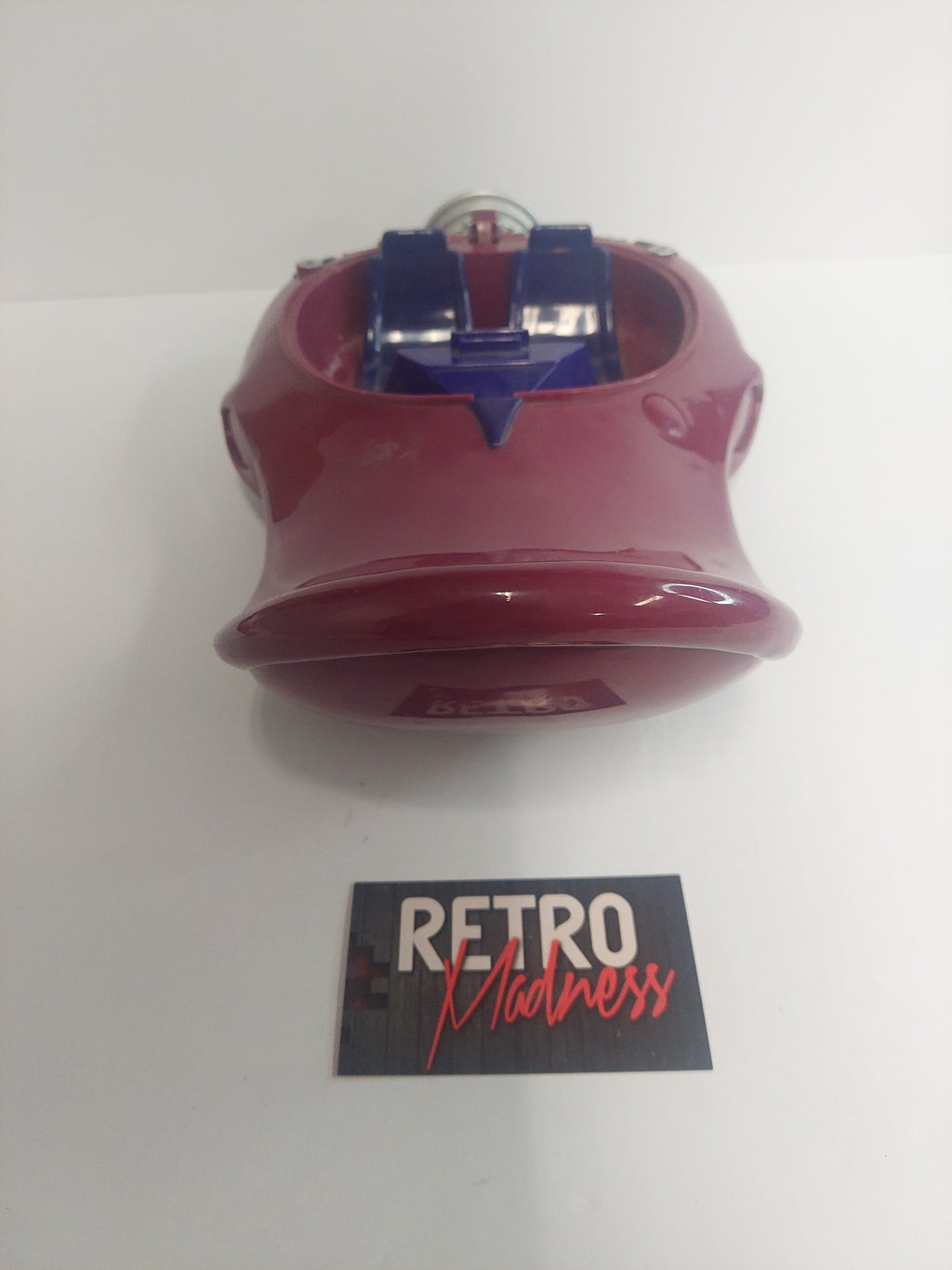 VIntage Disney's Darkwing Duck Thunderquack Jet Incomplete