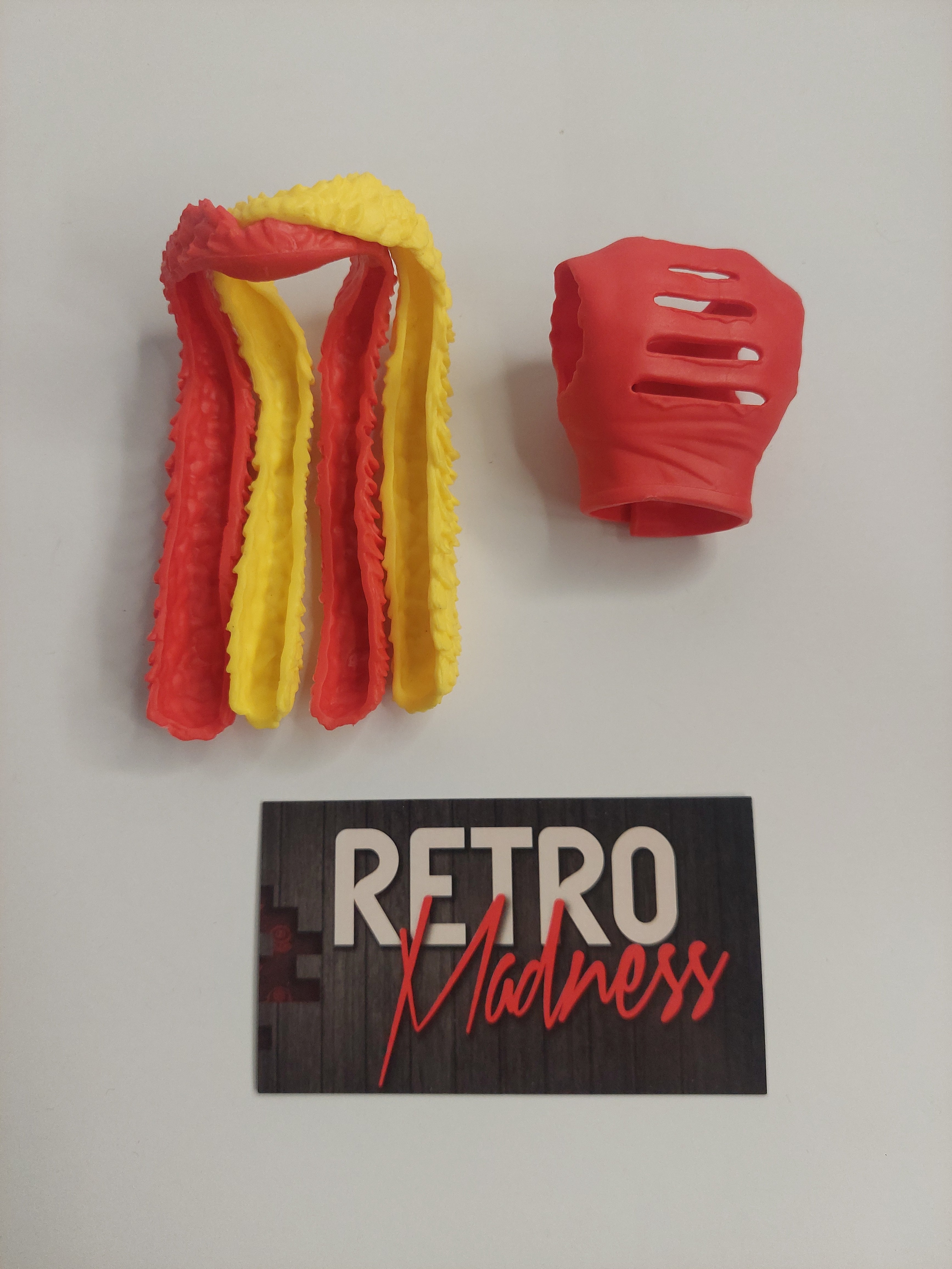 WWE Elite Hulk Hogan Accessory Parts