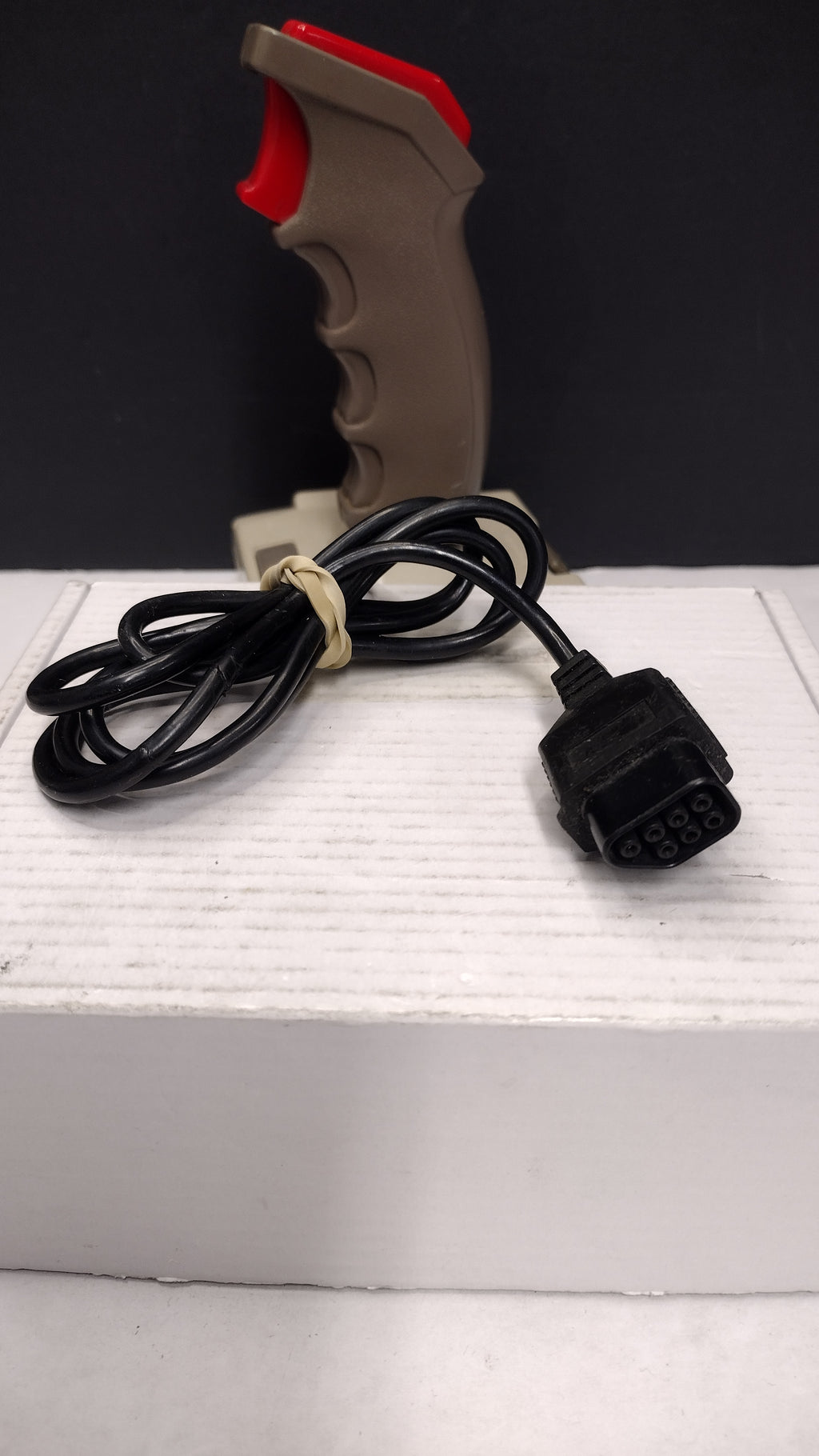 QuickShot- Original Nintendo Joystick Controller NES QS-112 SVI- Untested