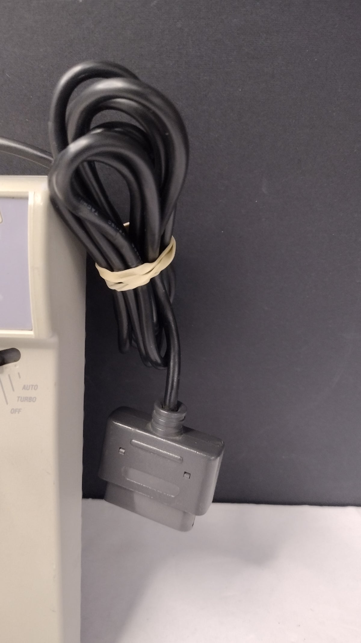 AsciiWare Super Advantage Joystick Controller SNES- Model 4910- OEM Tested