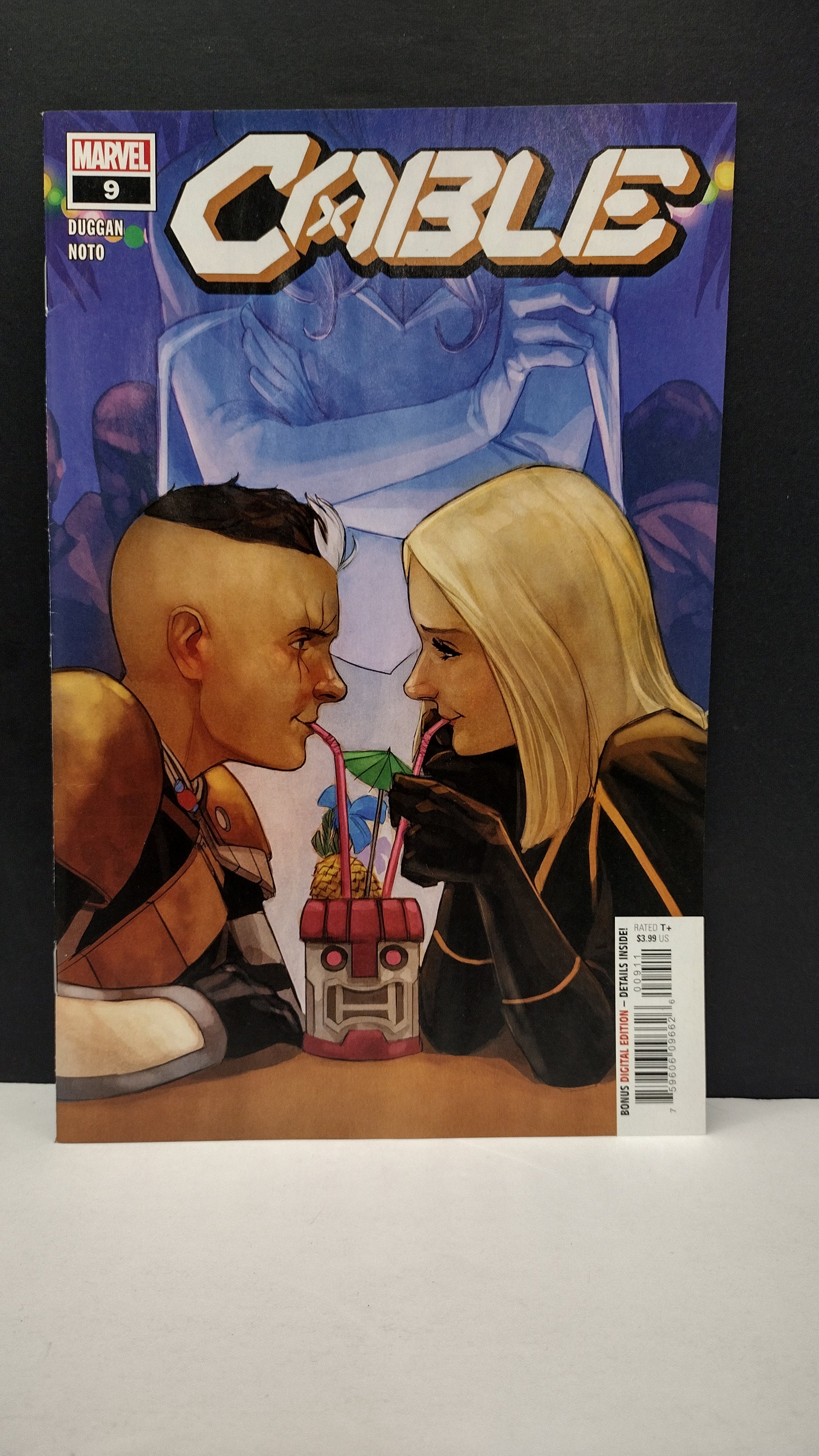 Marvel Comics Modern Era Lot – 4 Book Set - Lot J2 (Brand New / Unread)