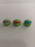 Teenage Mutant Ninja Turtles BST AXN Head Parts Lot