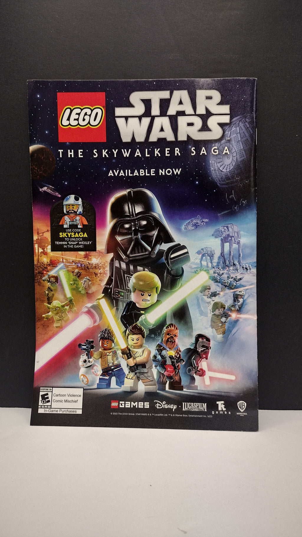 Star Wars Modern Era Lot – 5 Book Set - Lot E (Brand New / Unread)