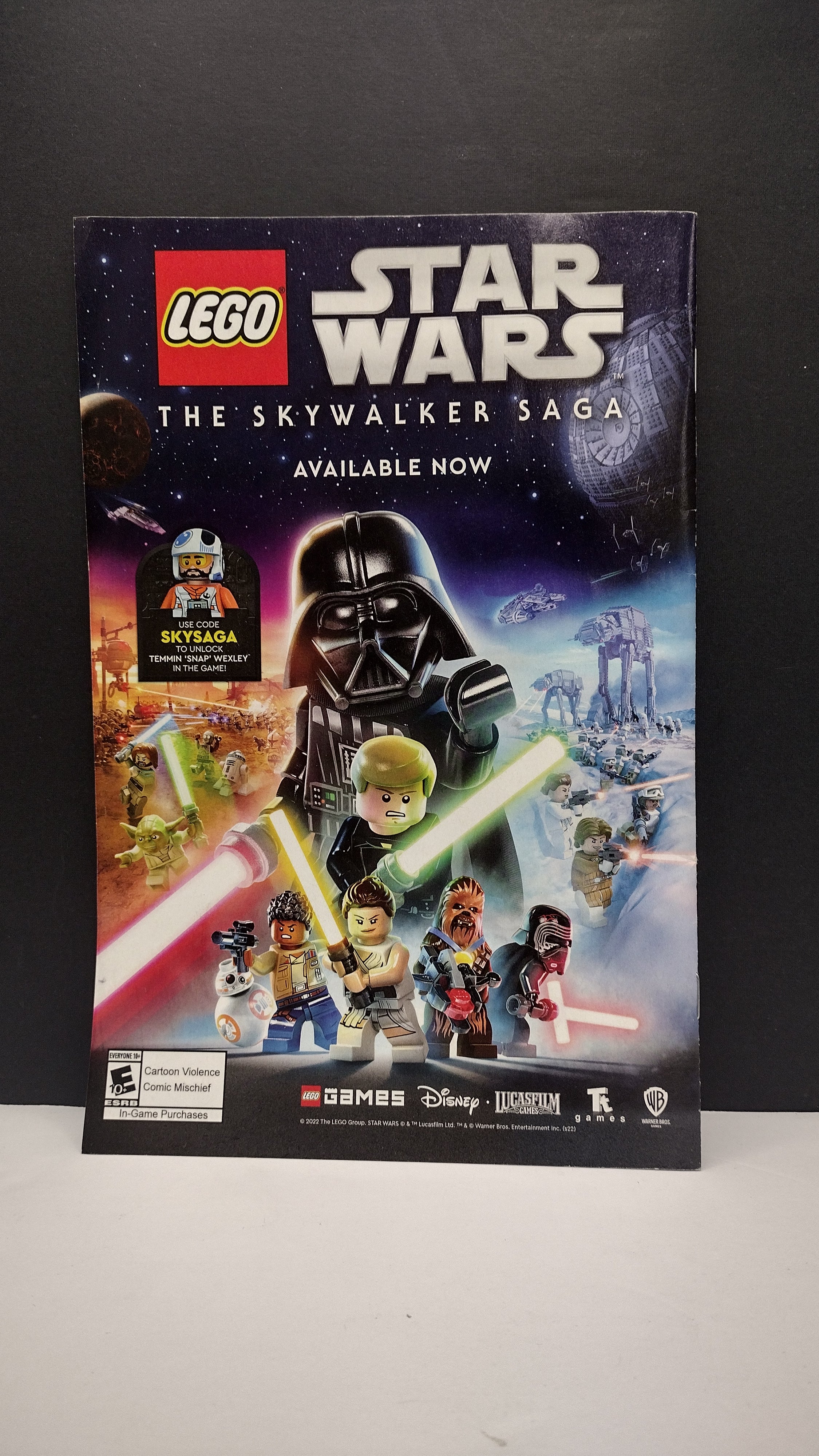 Star Wars Modern Era Lot – 5 Book Set - Lot E (Brand New / Unread)
