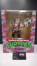 TMNT Bebop 1:8 Scale PVC Statue — PCS Collectibles (New/Sealed Box with Minor Top Wear)