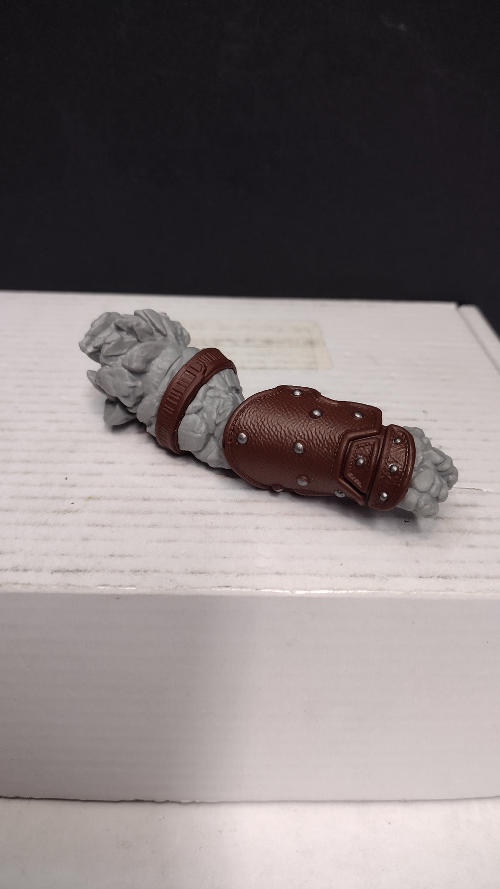 Marvel Legends Korg BAF Right Arm Piece Star-Lord Wave 2017