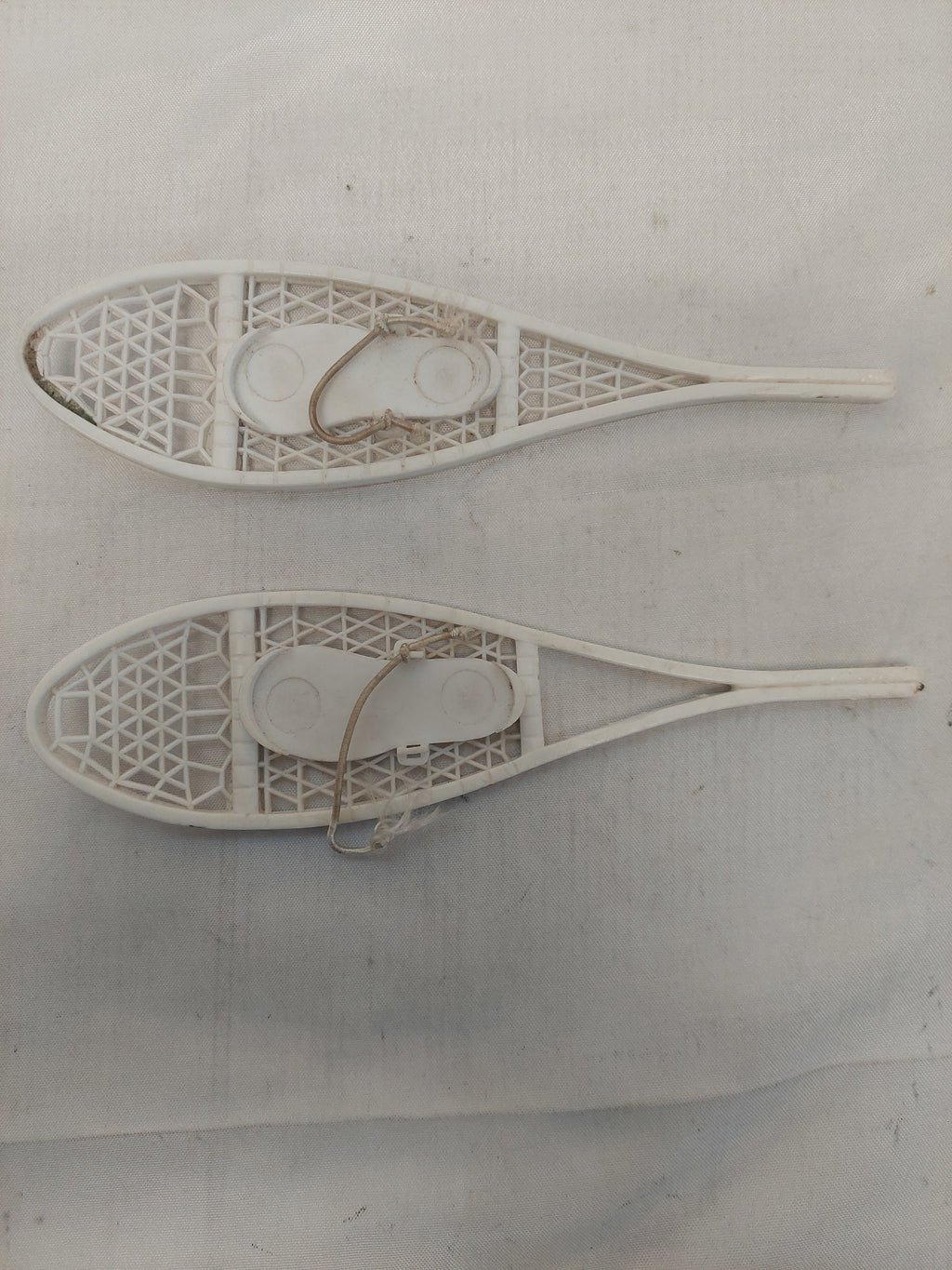 Vintage G.I. Joe Ski Patrol Snow Shoes