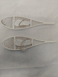 Vintage G.I. Joe Ski Patrol Snow Shoes