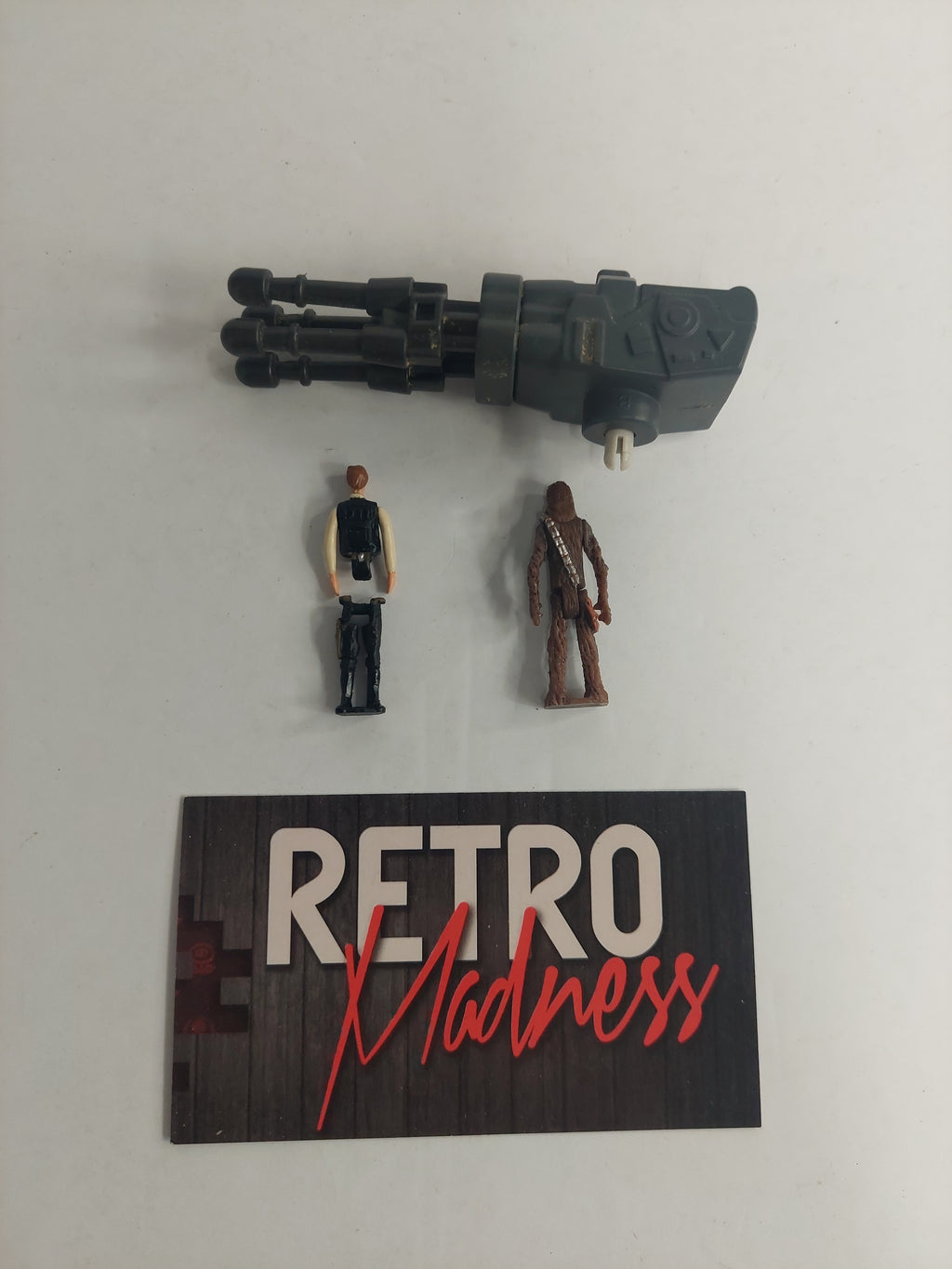 Star Wars Transformers Crossover Millennium Falcon Parts Lot