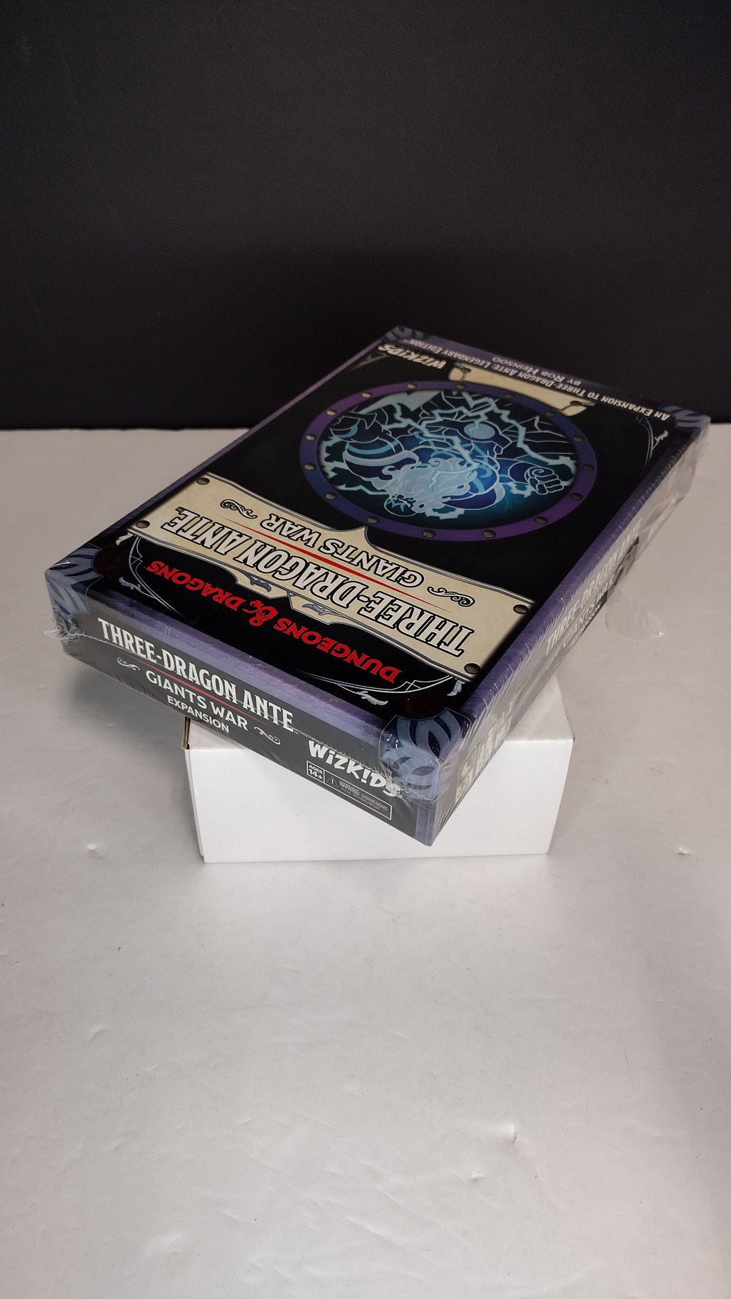 Dungeons & Dragons: Three-Dragon Ante – Giants War Expansion