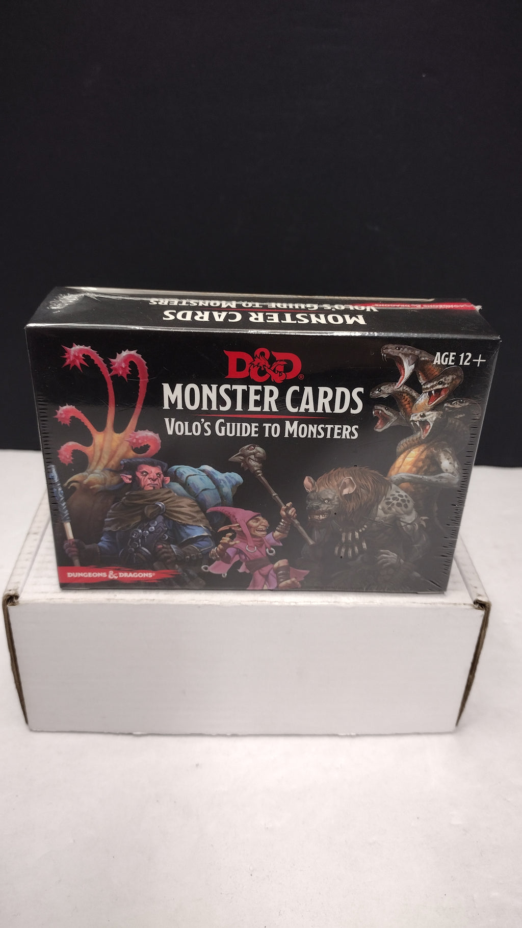 D&D Monster Cards- Volo's Guide to Monsters- Sealed