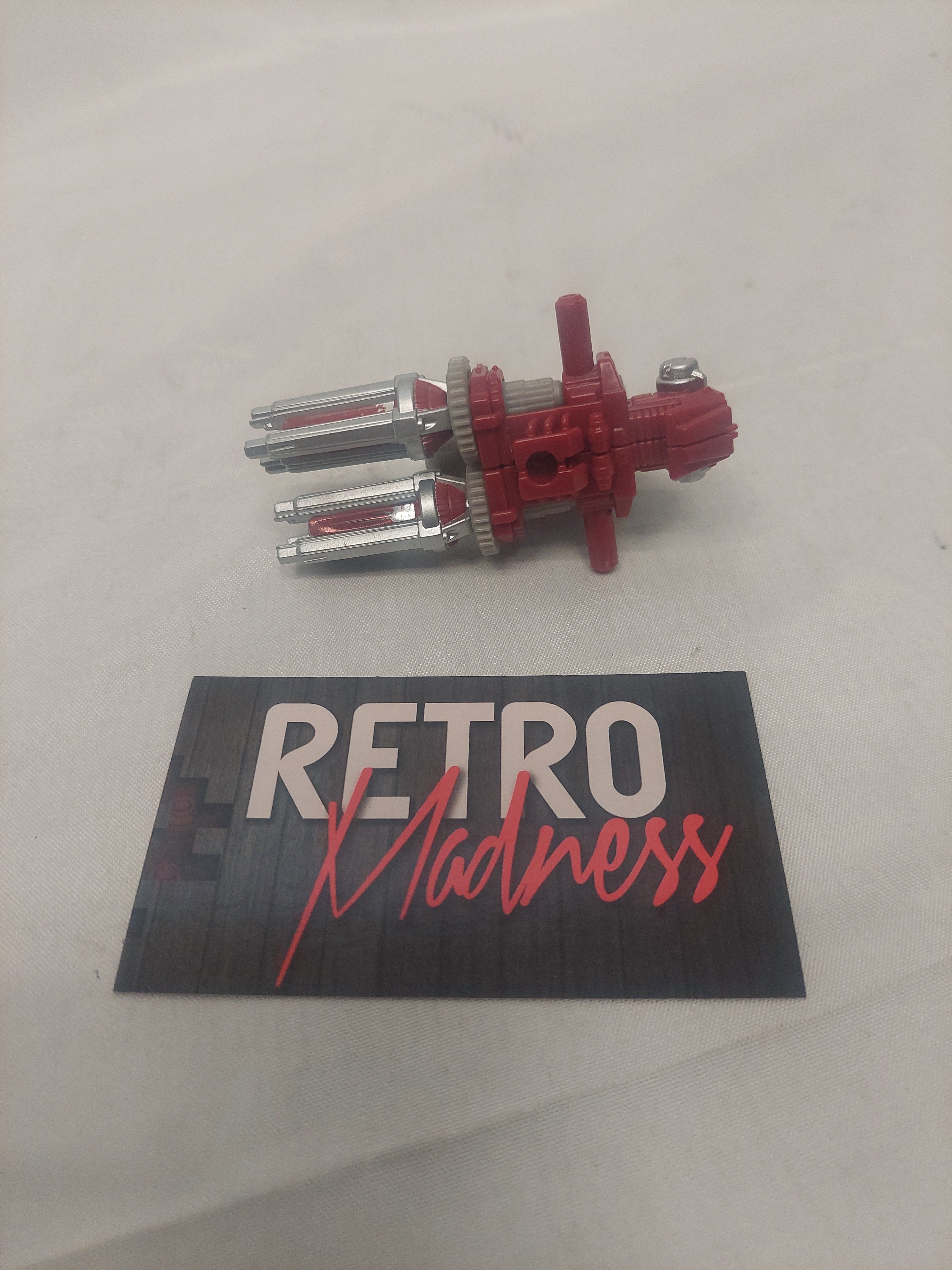 Guilty G-05S Pride Nucleon Charge Rifle for Starscream No Crown
