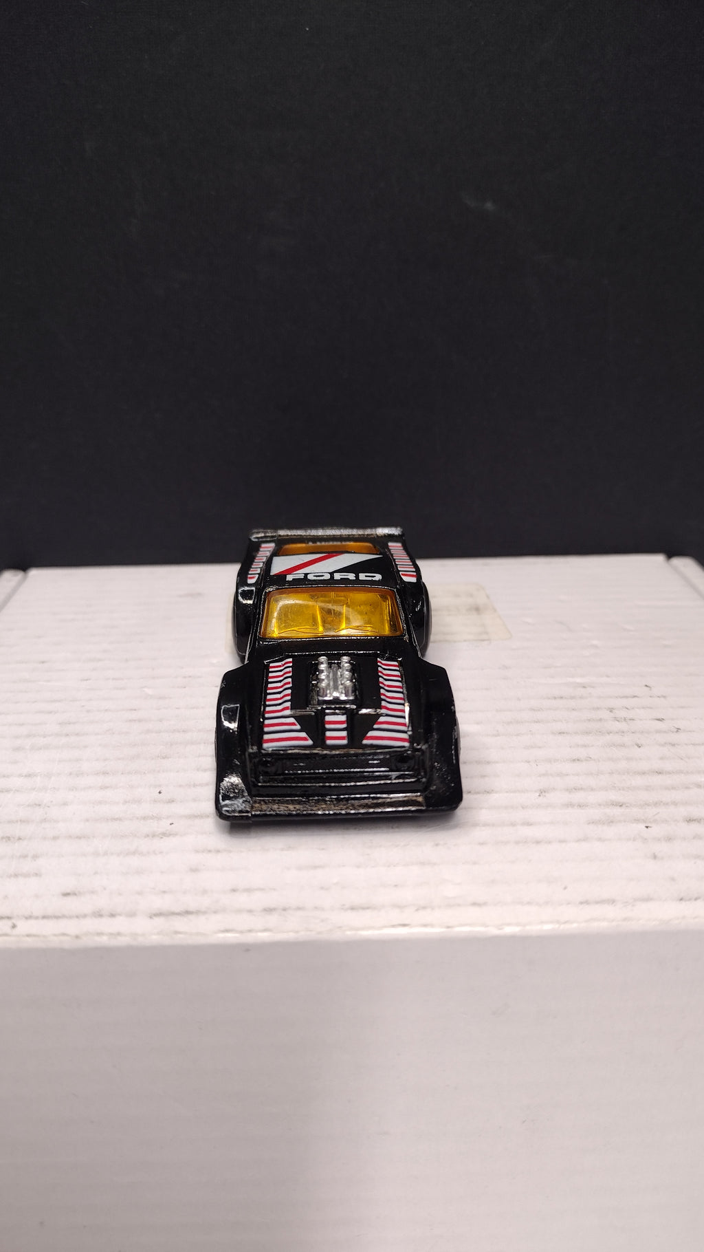 Vintage 1983 Matchbox MSA Mustang Diecast Car Loose